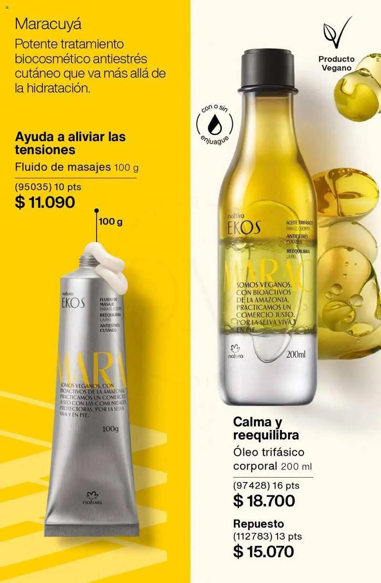 Ofertas de Catálogo Natura 5 de marzo al 18 de marzo 2025 - Página 452 del catálogo