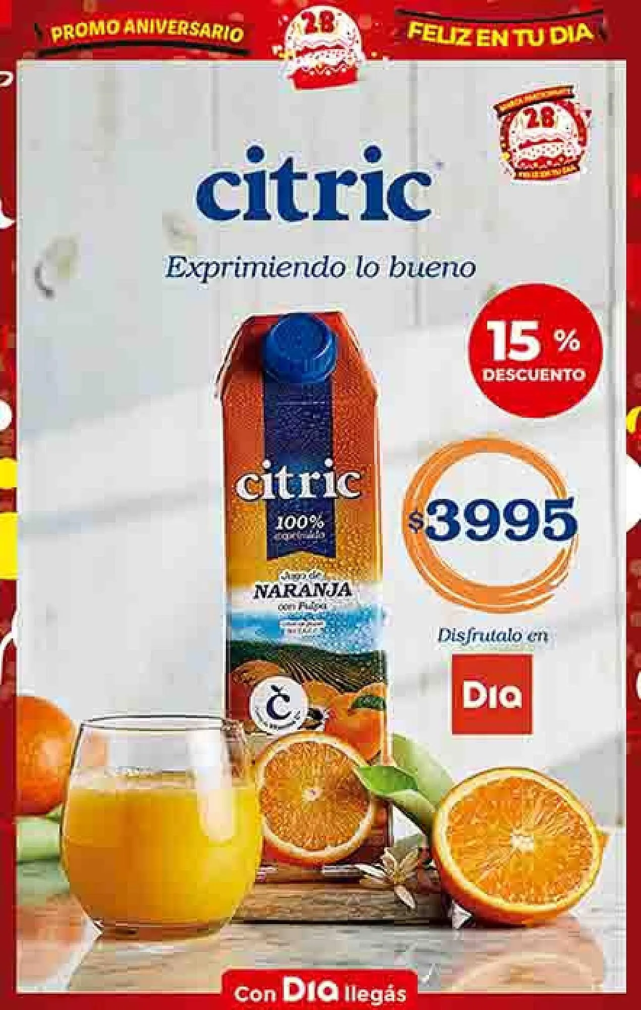 Ofertas de Folleto Supermercados DIA 16 de septiembre al 22 de septiembre 2025 - Página 17 del catálogo