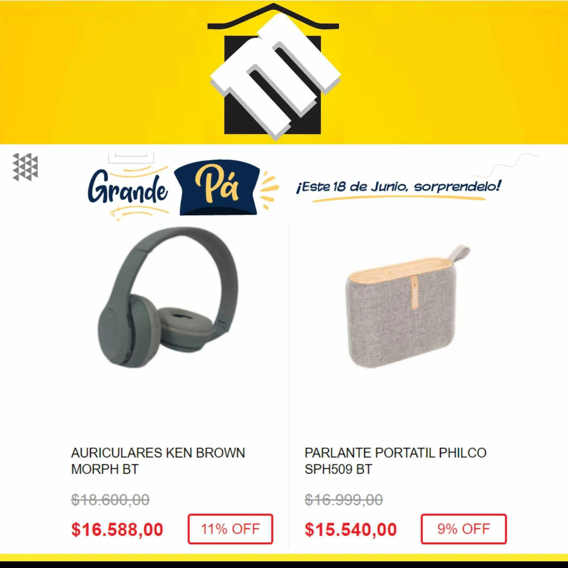 Catálogo Mobilar - 1