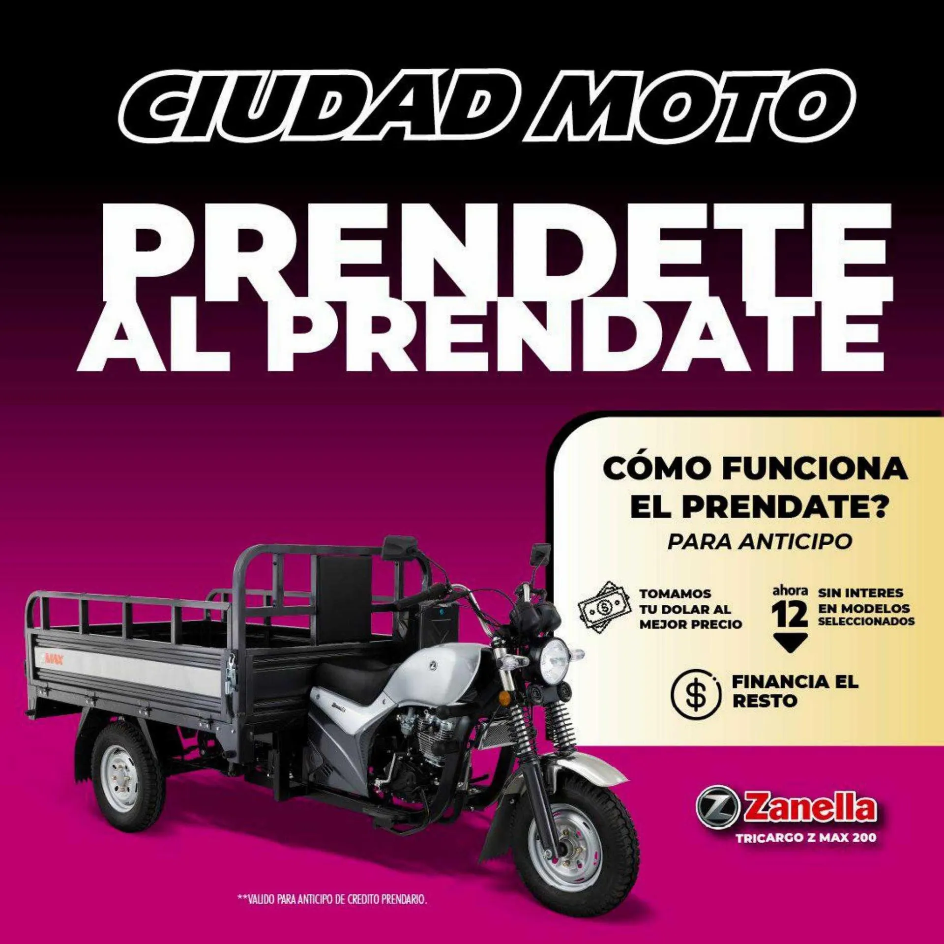 Ofertas de Catálogo Ciudad Moto 18 de septiembre al 30 de septiembre 2023 - Página 2 del catálogo
