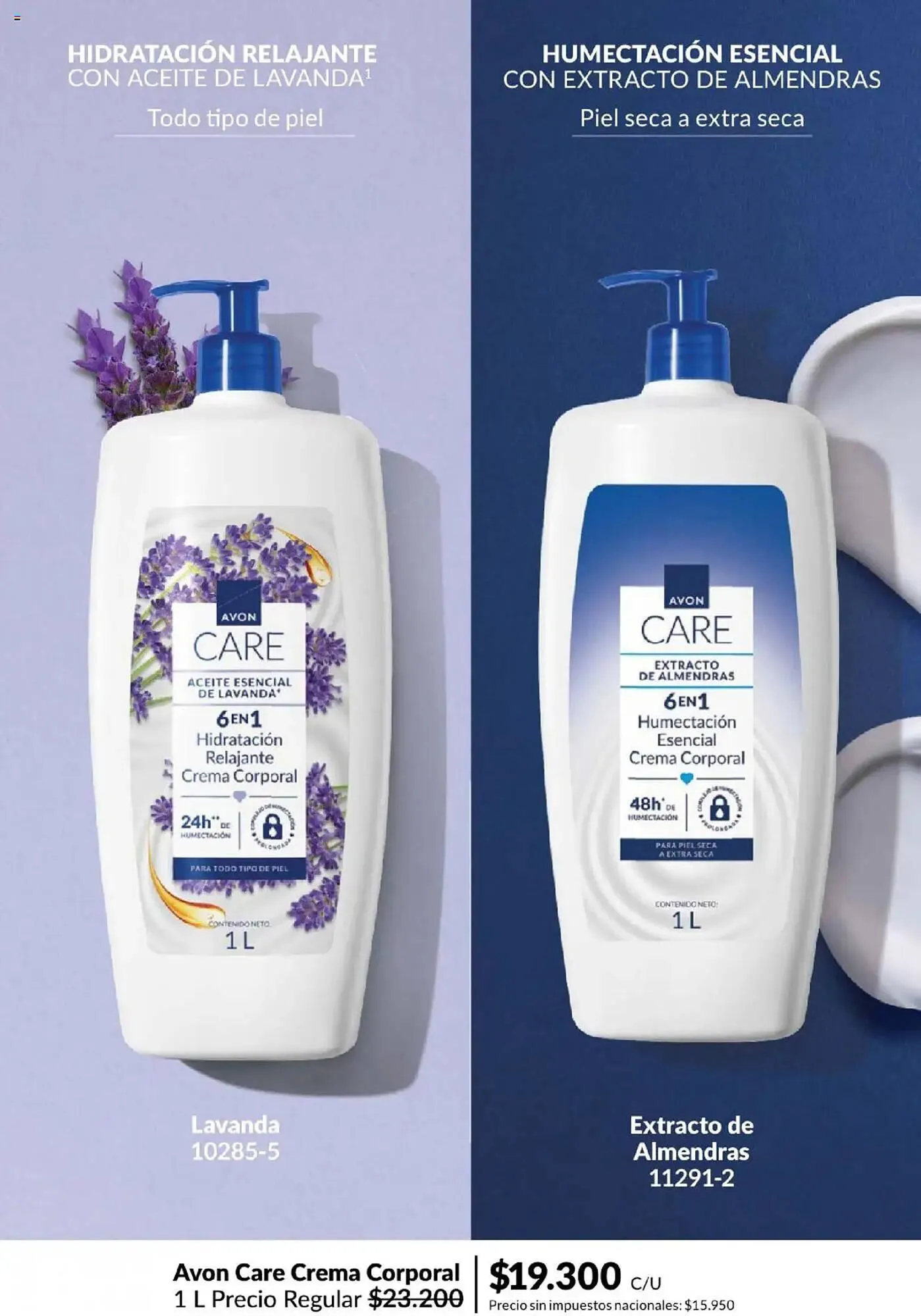 Ofertas de Catálogo Avon 3 de junio al 1 de septiembre 2025 - Página 114 del catálogo