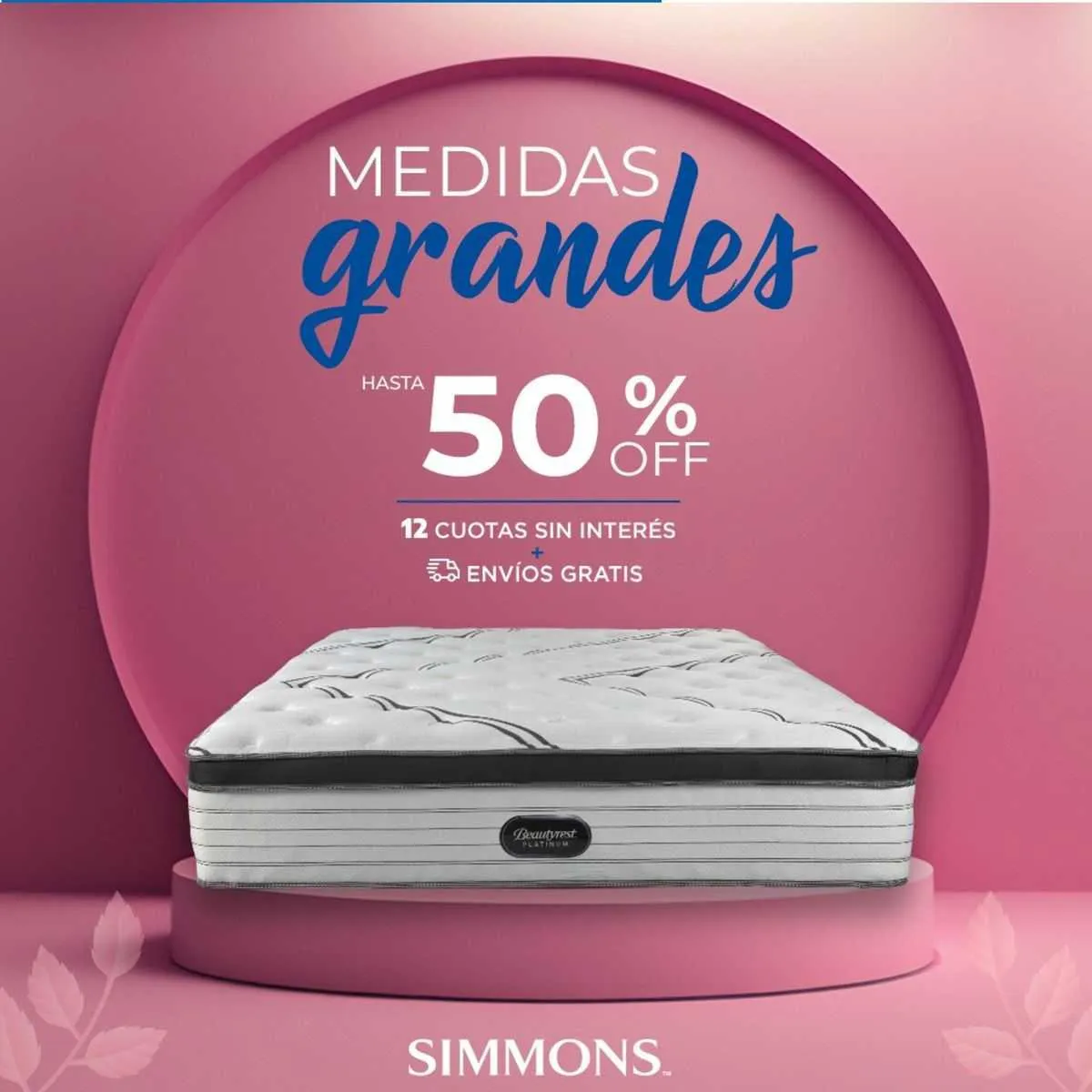 Catálogo Simmons - 1