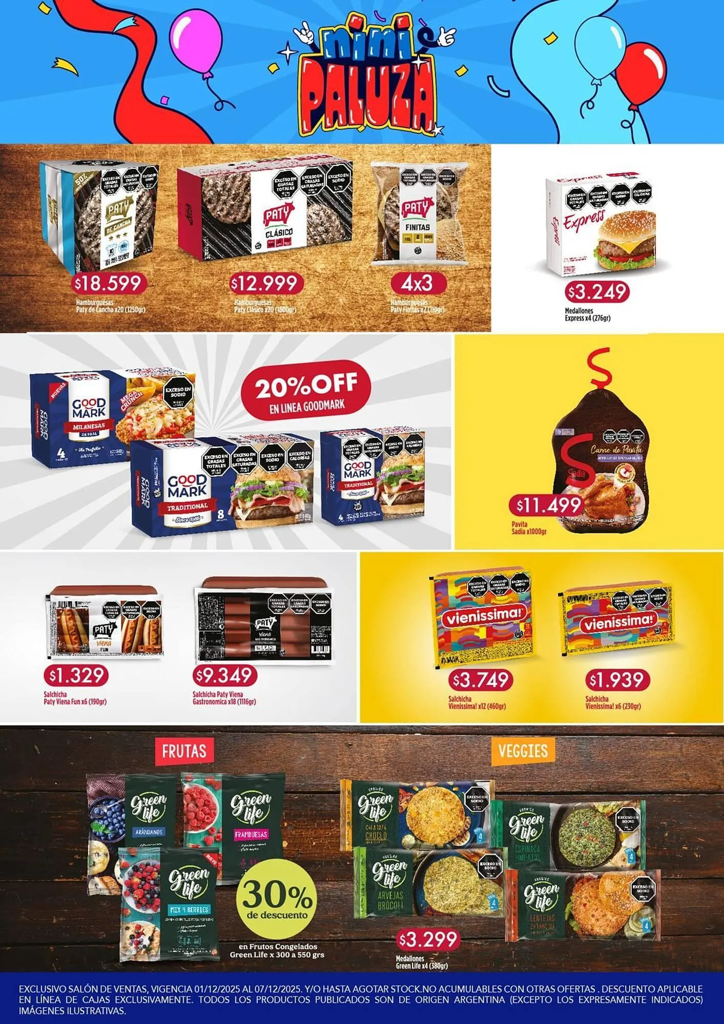 Ofertas de Catálogo Nini Mayorista 1 de diciembre al 7 de diciembre 2025 - Página 36 del catálogo