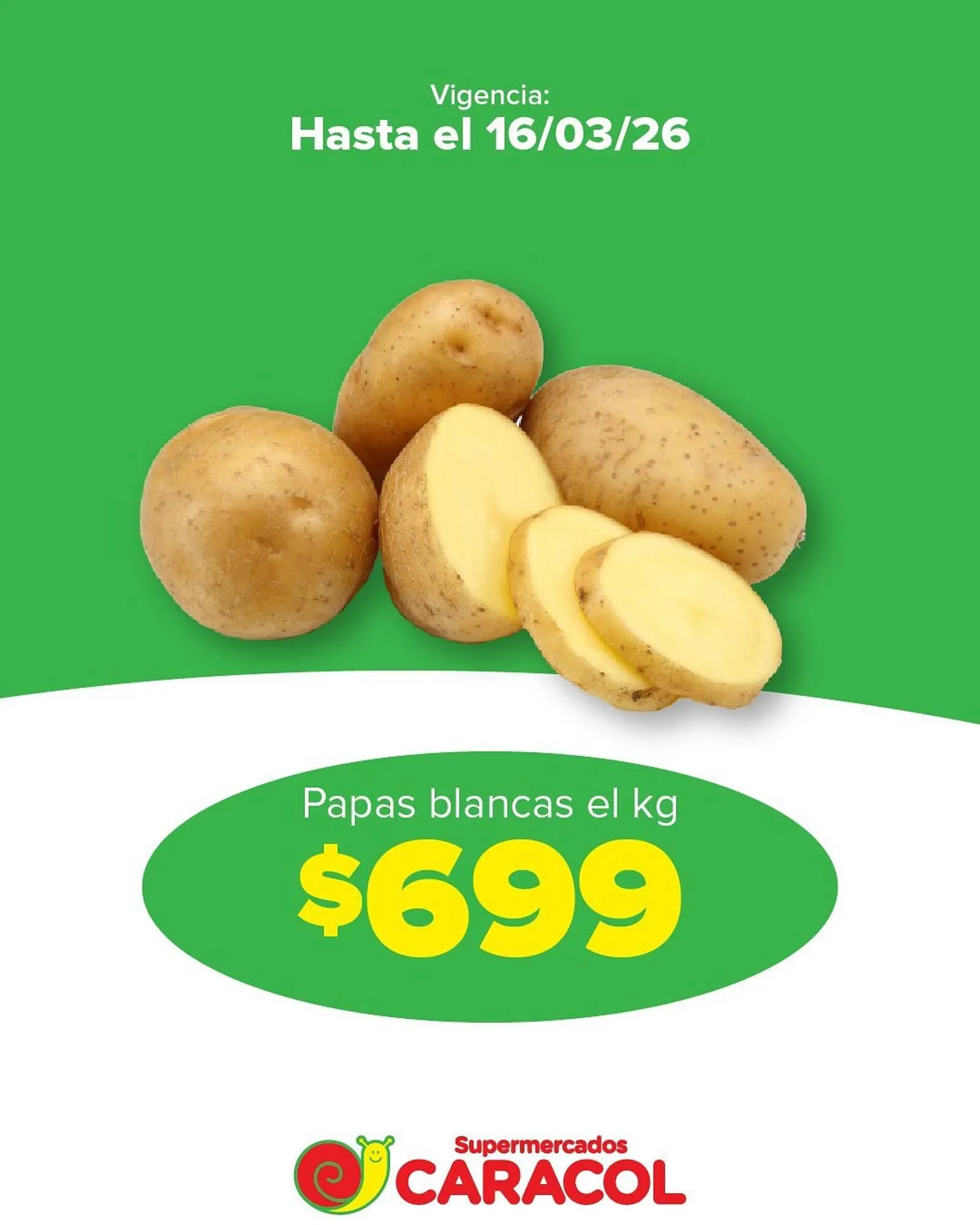 Ofertas de Catálogo Supermercados Caracol 6 de marzo al 16 de marzo 2026 - Página 5 del catálogo