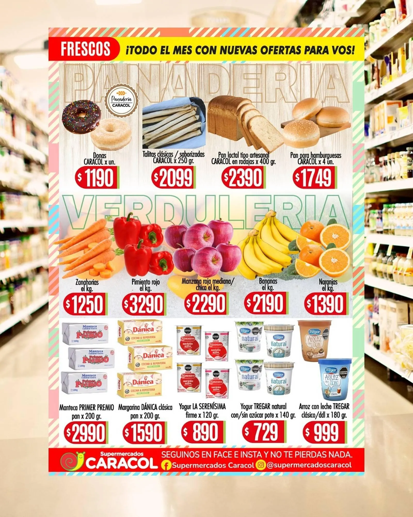 Ofertas de Catálogo Supermercados Caracol 5 de mayo al 18 de mayo 2026 - Página 4 del catálogo