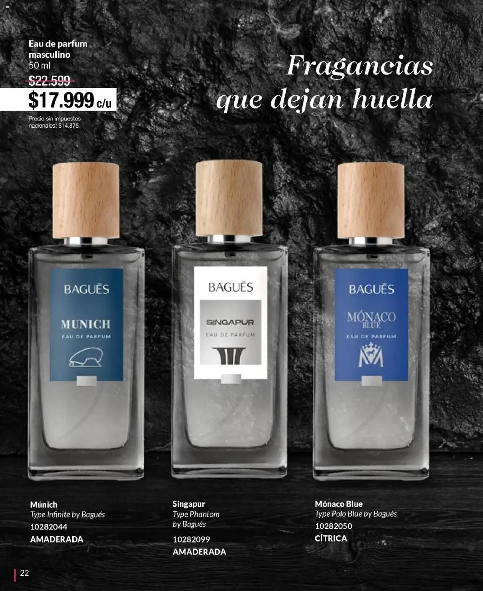 Ofertas de Catálogo Bagués 6 de abril al 1 de mayo 2026 - Página 22 del catálogo