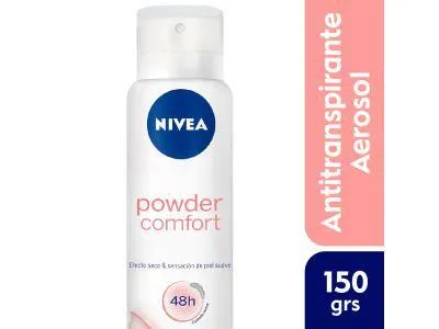 ANTITRANSPIRANTE FEMENINO NIVEA POW COMFORT 150 ML