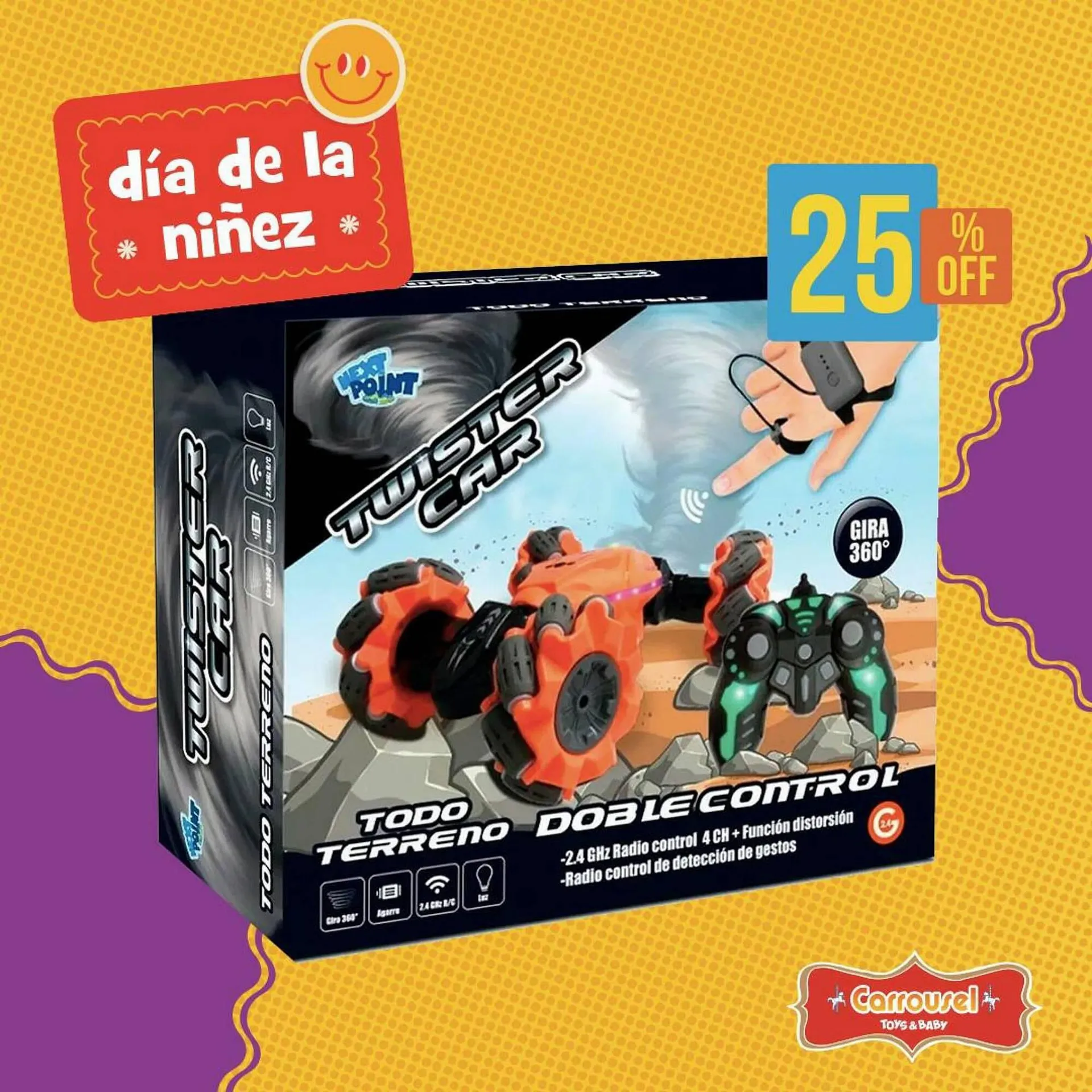 Ofertas de Catálogo Jugueterias Carrousel 1 de agosto al 14 de agosto 2023 - Página 5 del catálogo