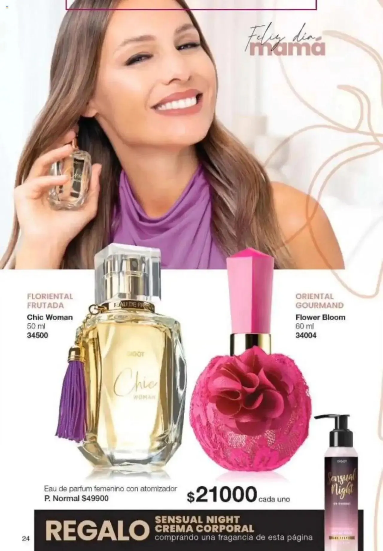 Ofertas de Gigot catálogo 4 de octubre al 31 de diciembre 2024 - Página 20 del catálogo