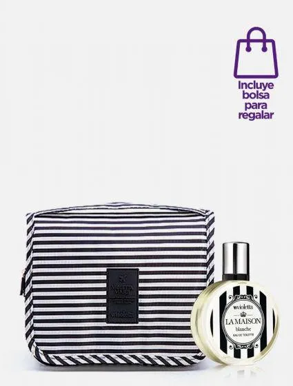Set Eau de Toilette La Maison + Neceser de Viaje Danna