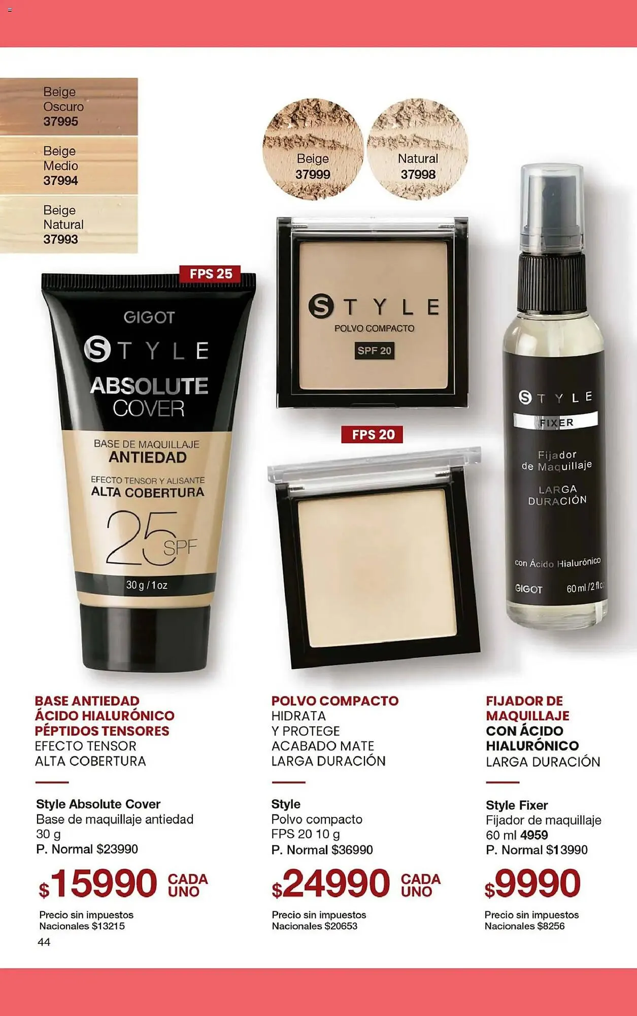 Ofertas de Folleto Gigot 5 de febrero al 28 de febrero 2026 - Página 56 del catálogo