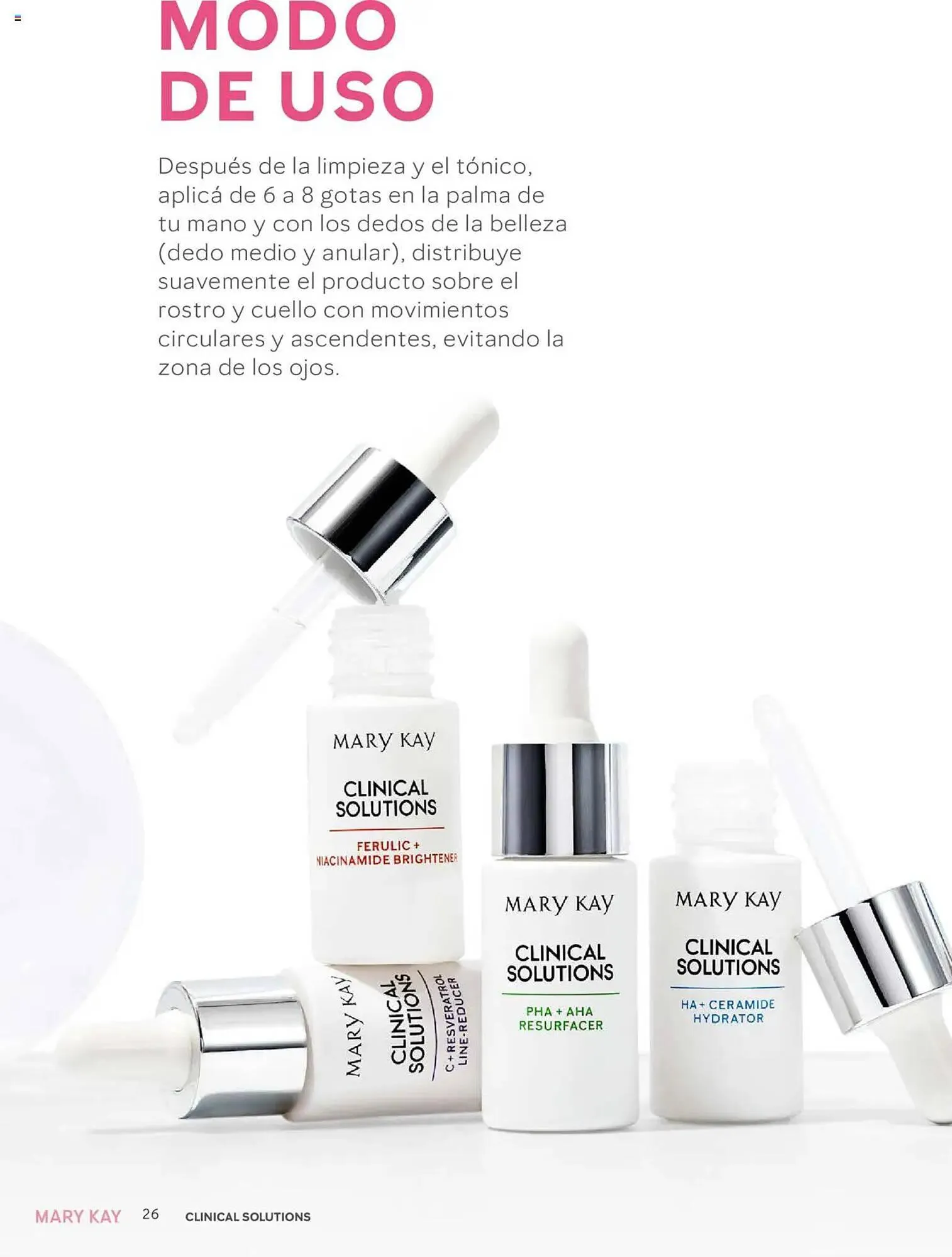 Ofertas de Catálogo Mary Kay 1 de mayo al 19 de mayo 2025 - Página 26 del catálogo