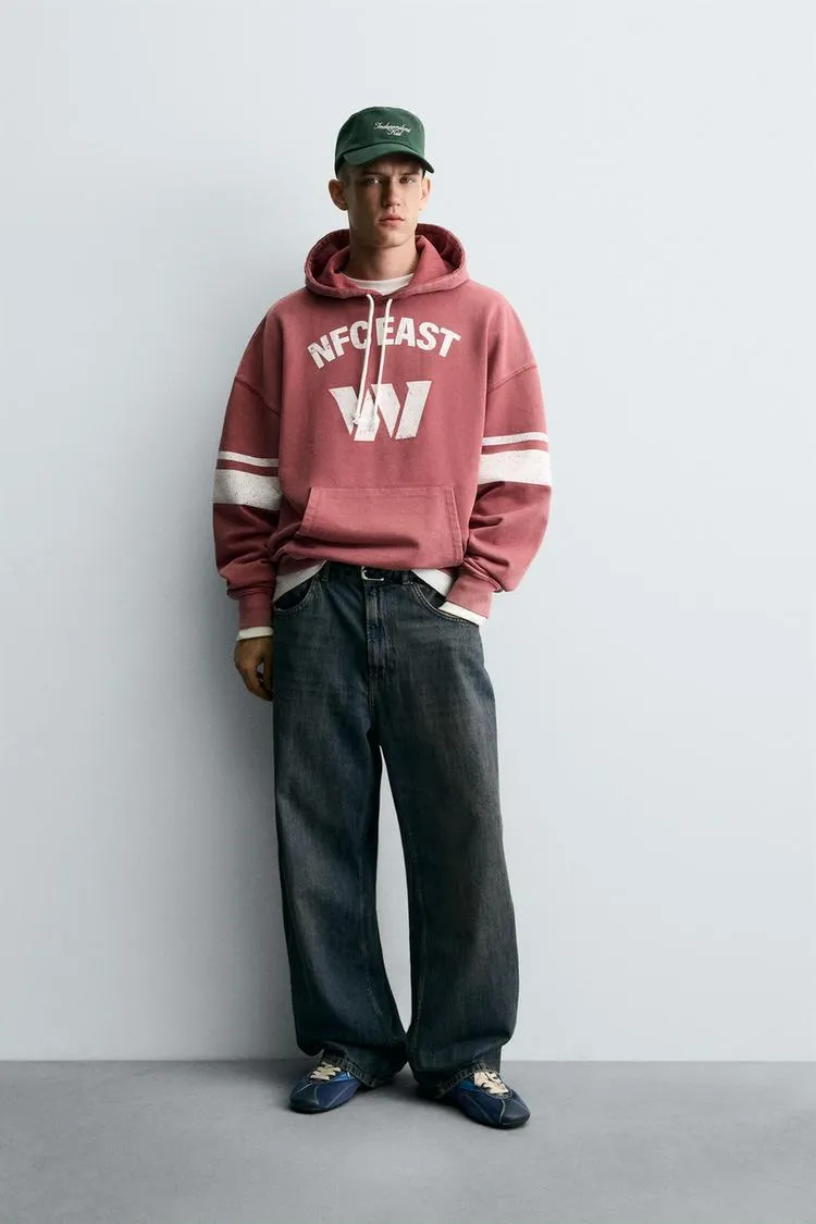 SUDADERA CAPUCHA NFL WASHINGTON COMMANDERS