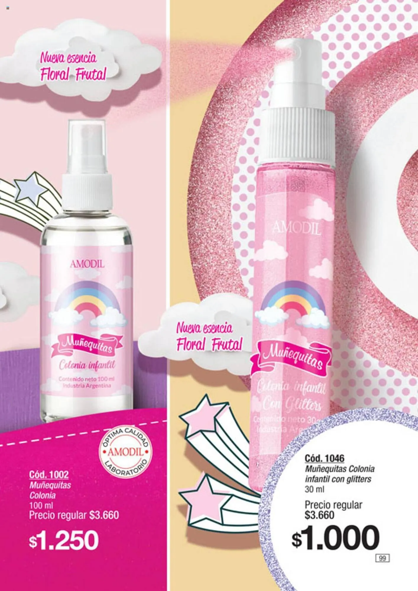 Ofertas de Catálogo Amodil 20 de septiembre al 3 de octubre 2023 - Página 99 del catálogo