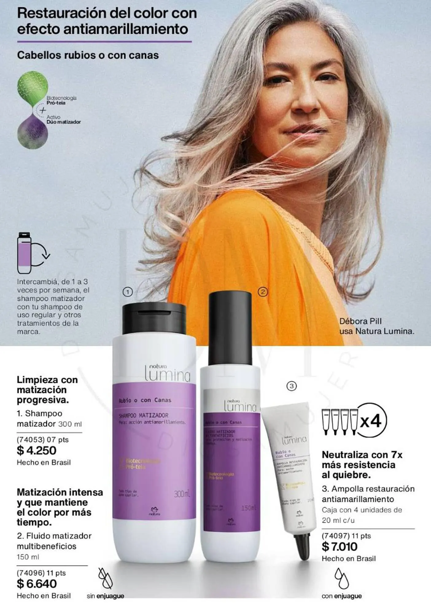 Ofertas de Catálogo Natura 5 de enero al 29 de febrero 2024 - Página 147 del catálogo