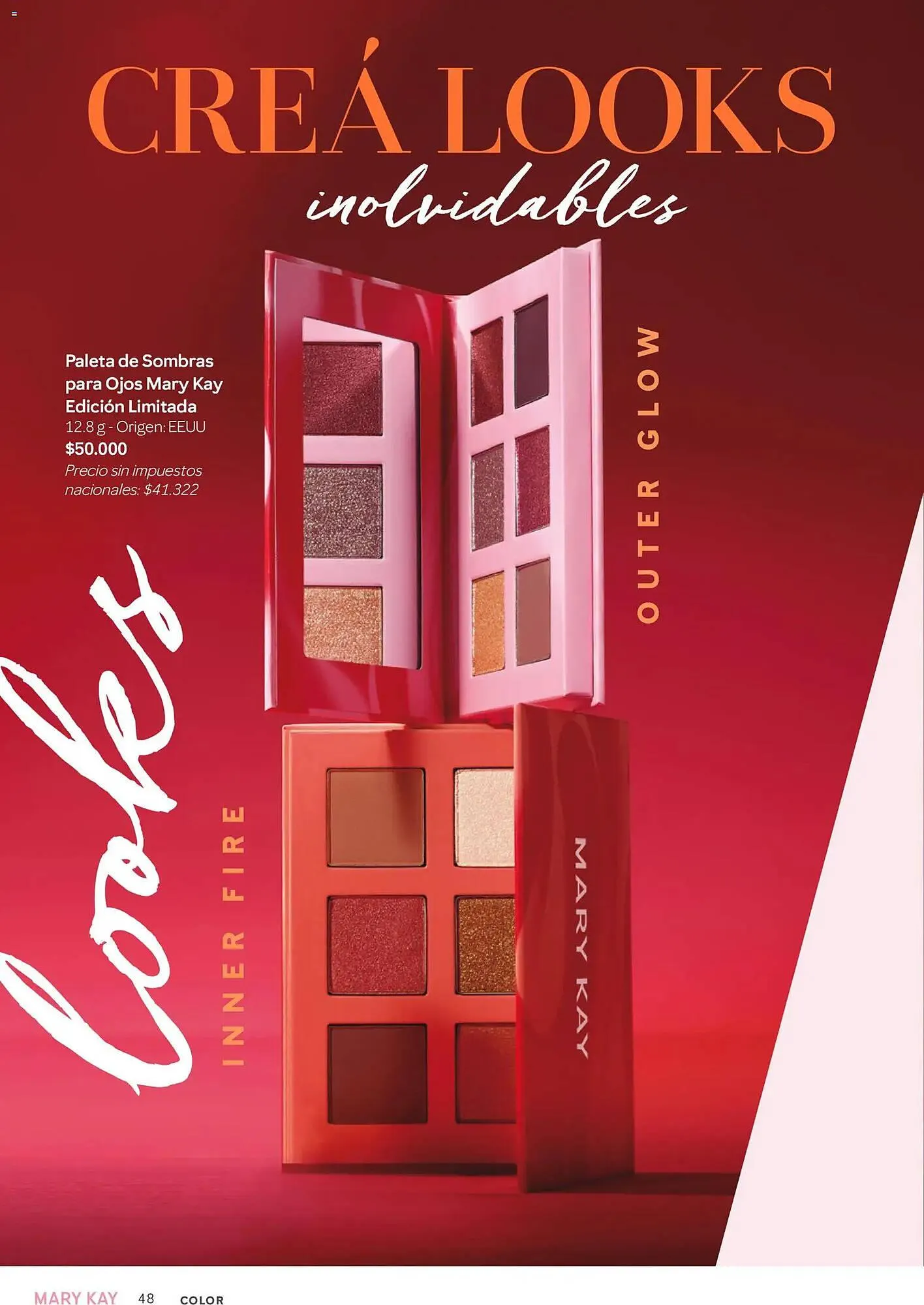 Ofertas de Catálogo Mary Kay 2 de enero al 31 de enero 2026 - Página 48 del catálogo