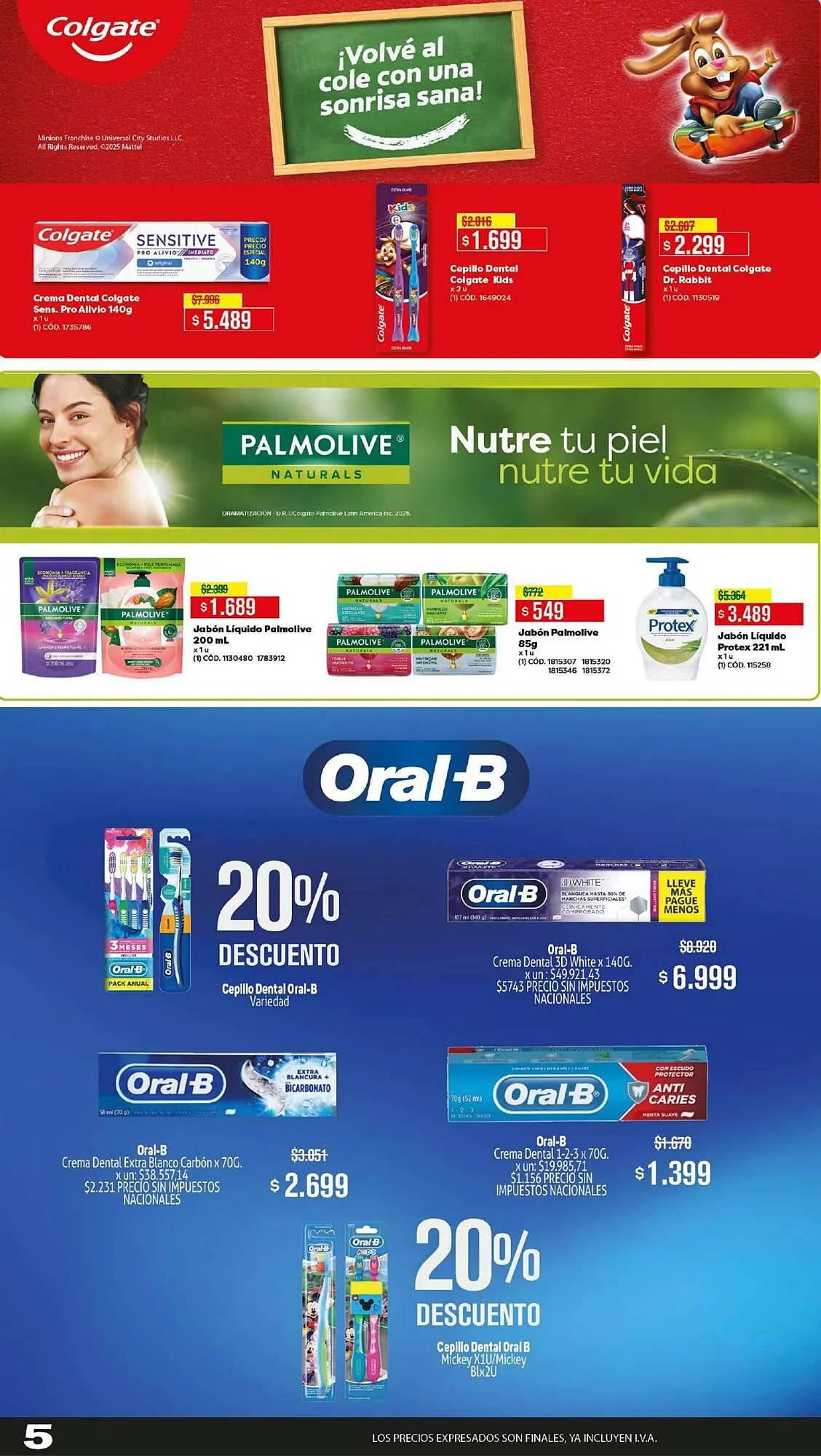 Ofertas de Catálogo Makro 26 de febrero al 4 de marzo 2026 - Página 5 del catálogo