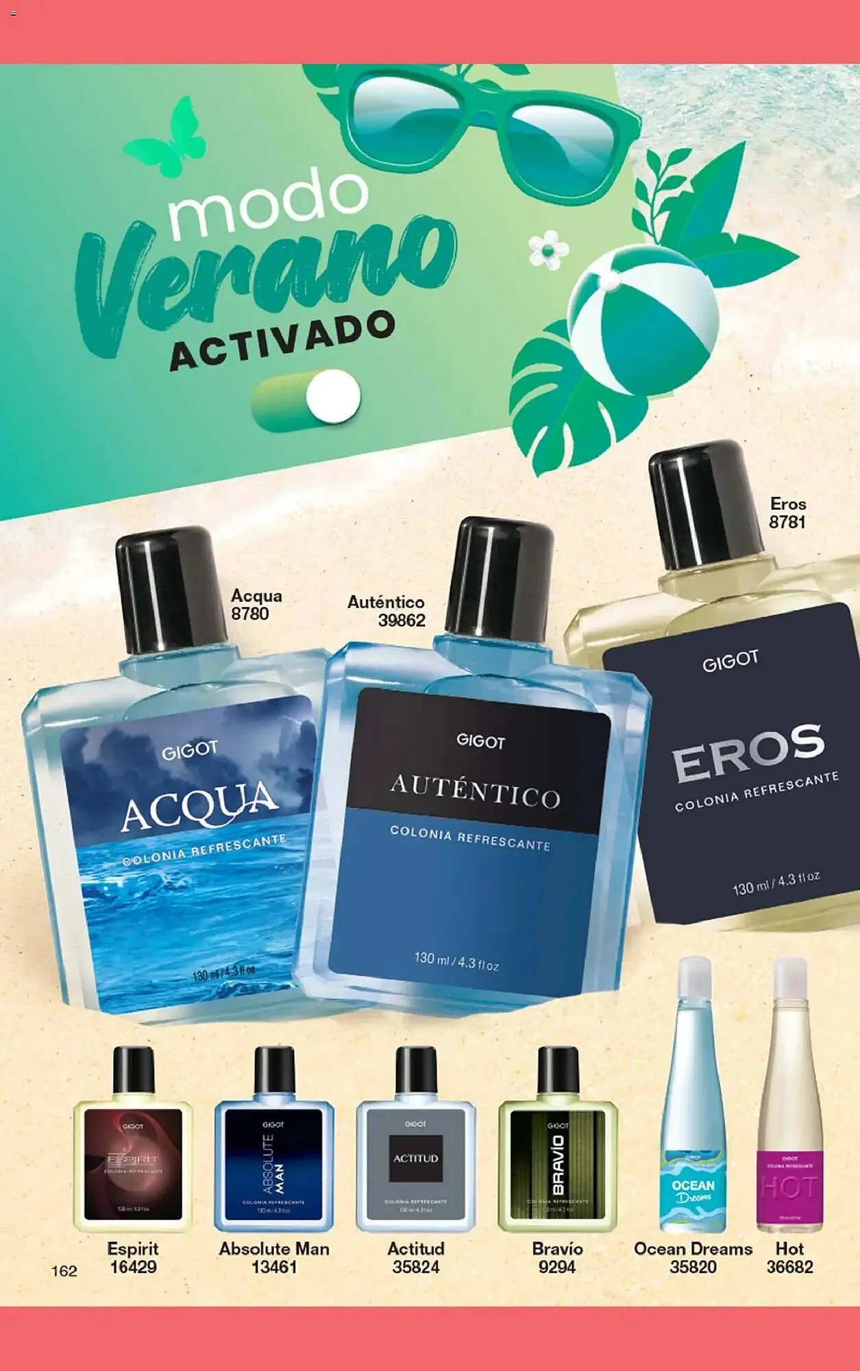 Ofertas de Folleto Gigot 19 de noviembre al 31 de enero 2026 - Página 168 del catálogo