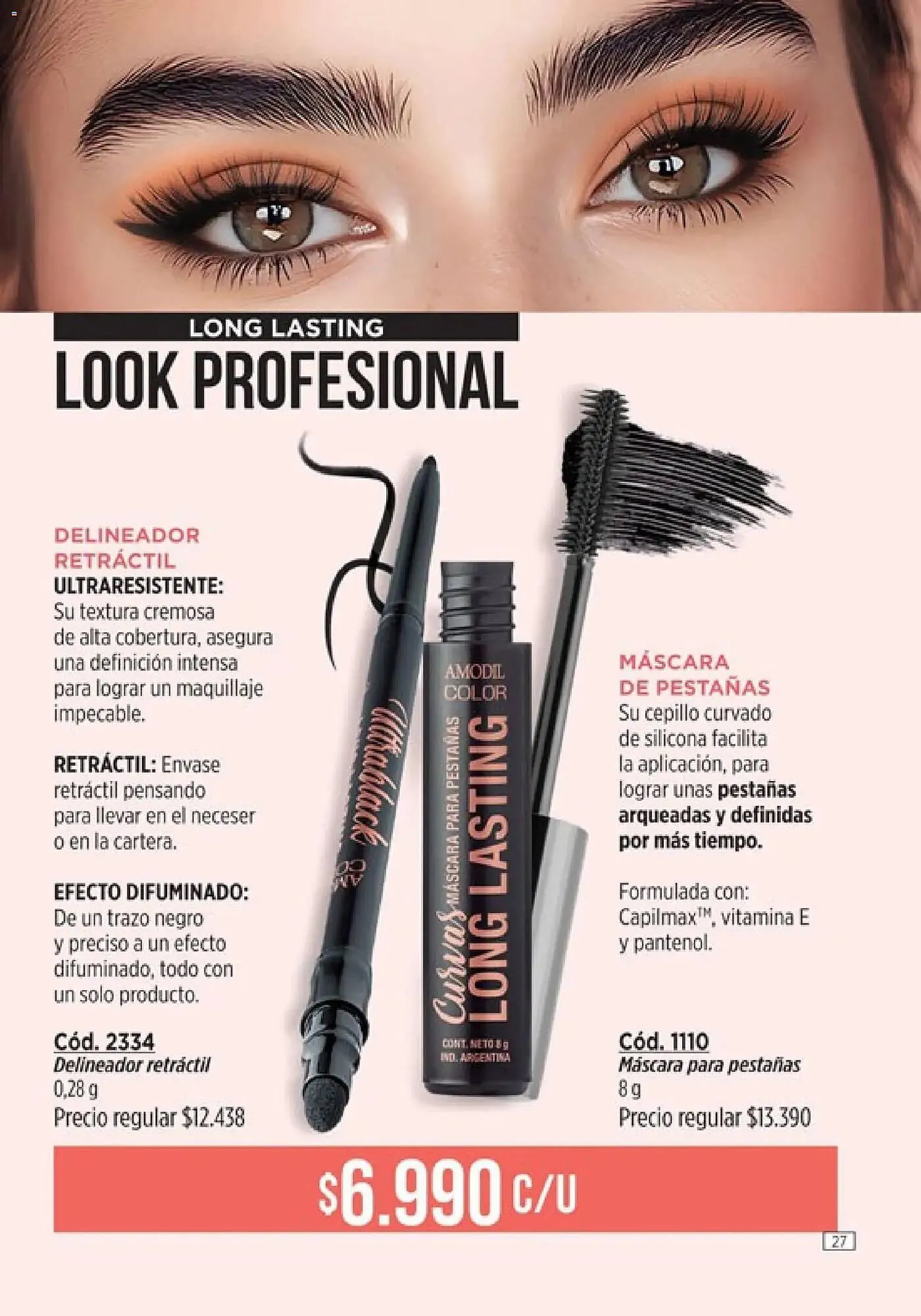 Ofertas de Catálogo Amodil 30 de noviembre al 31 de diciembre 2025 - Página 27 del catálogo