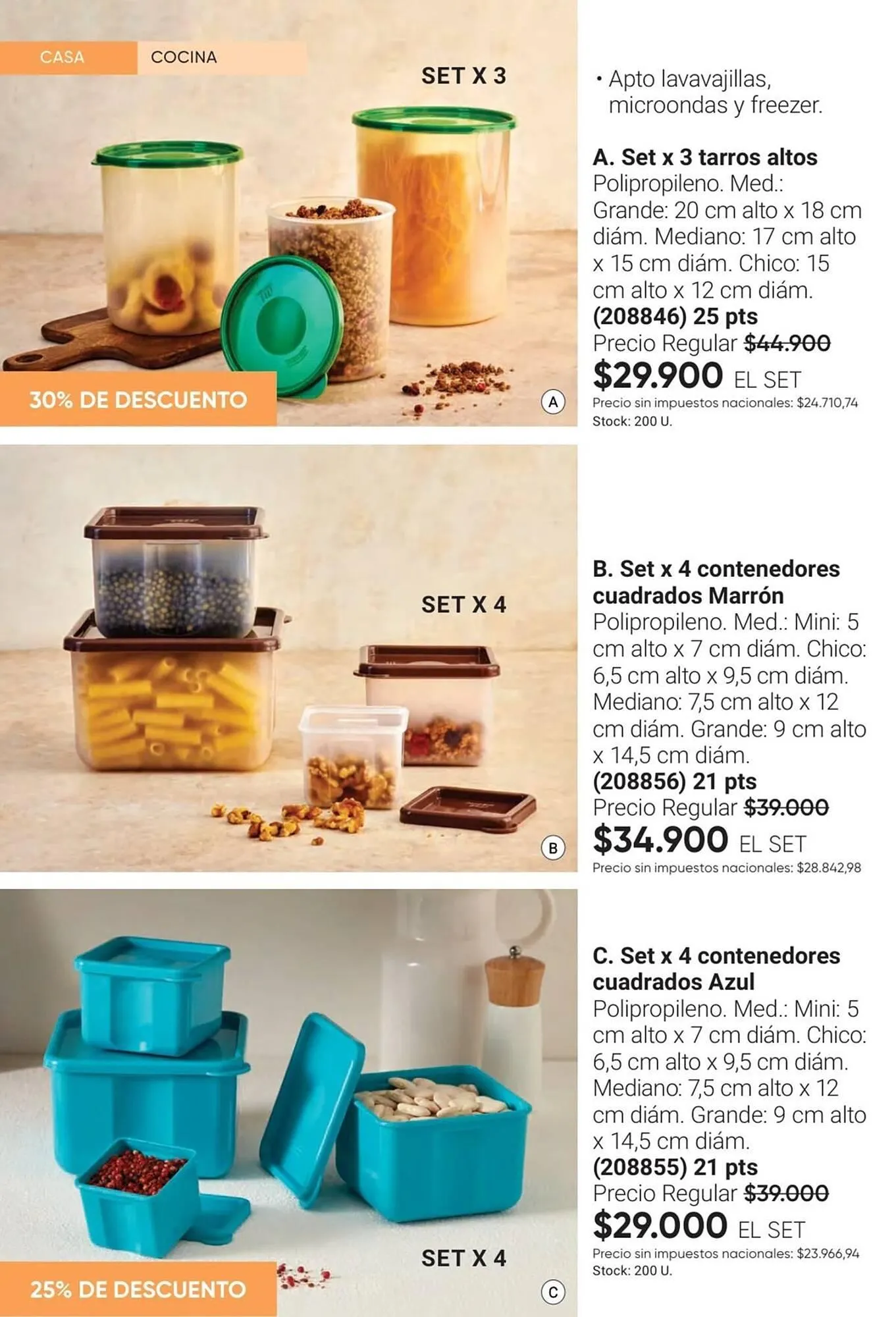 Ofertas de Catálogo Avon 11 de marzo al 31 de marzo 2026 - Página 42 del catálogo
