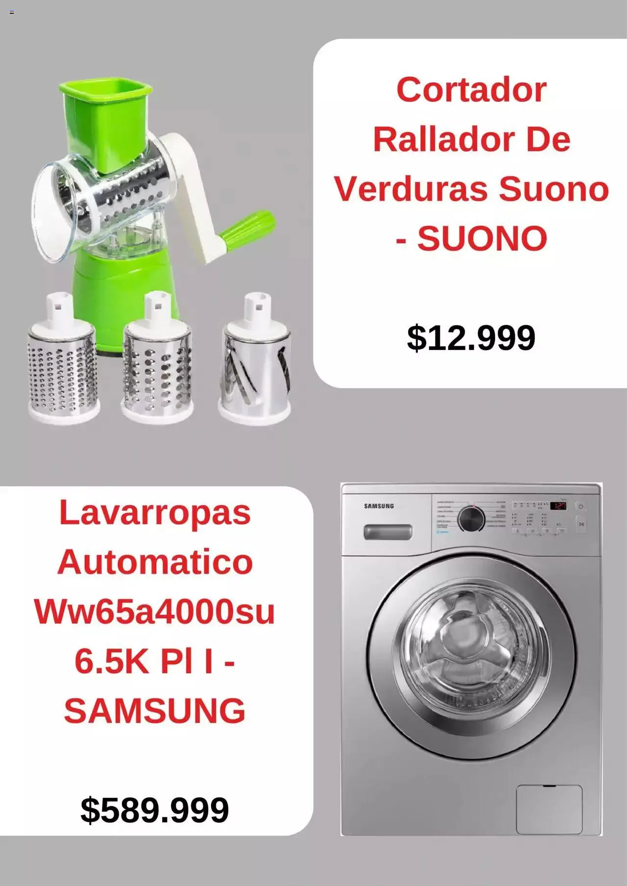 Ofertas de Megatone catálogo 28 de marzo al 31 de diciembre 2024 - Página 6 del catálogo