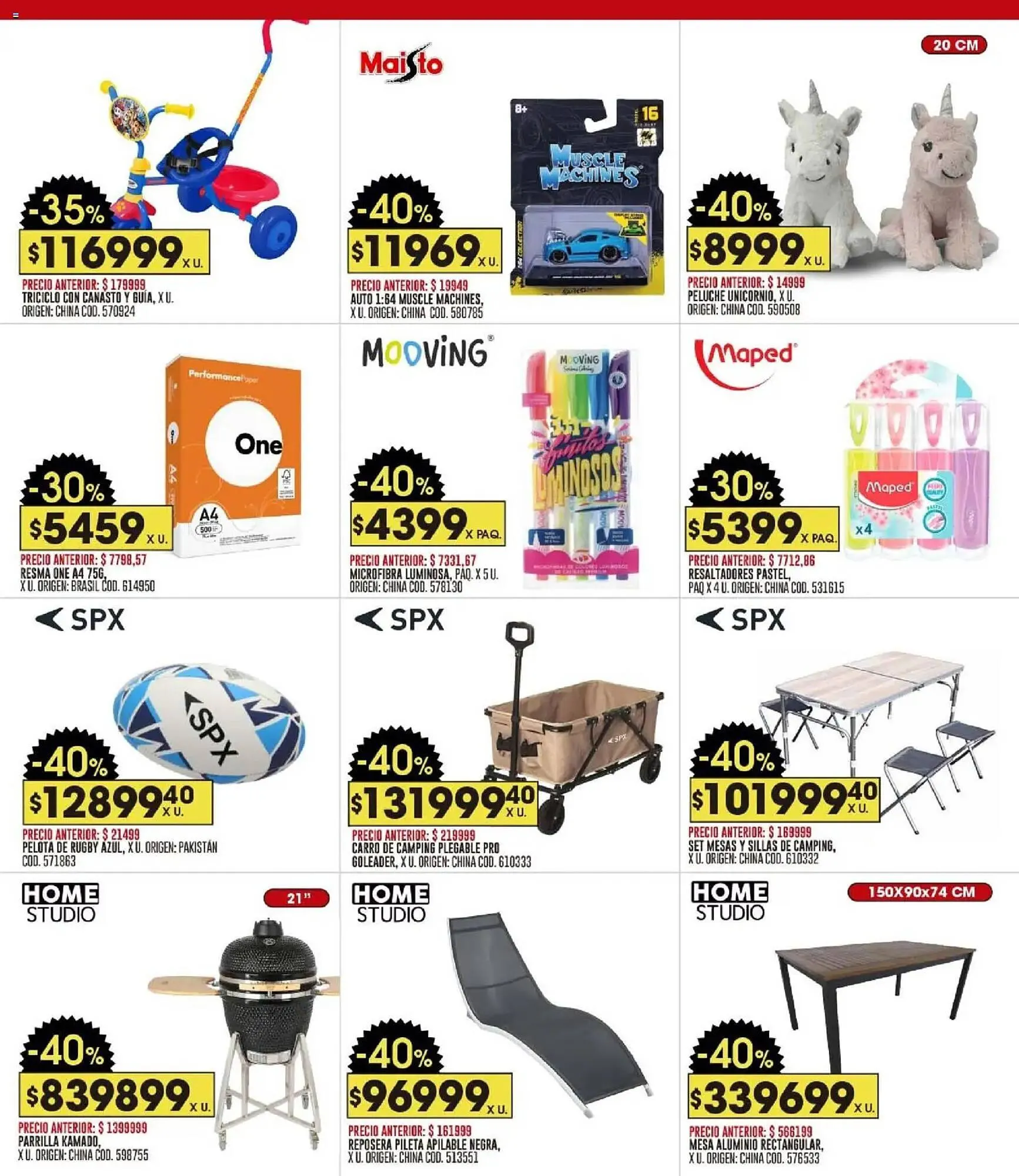 Ofertas de Catálogo Coto 12 de enero al 18 de enero 2026 - Página 21 del catálogo