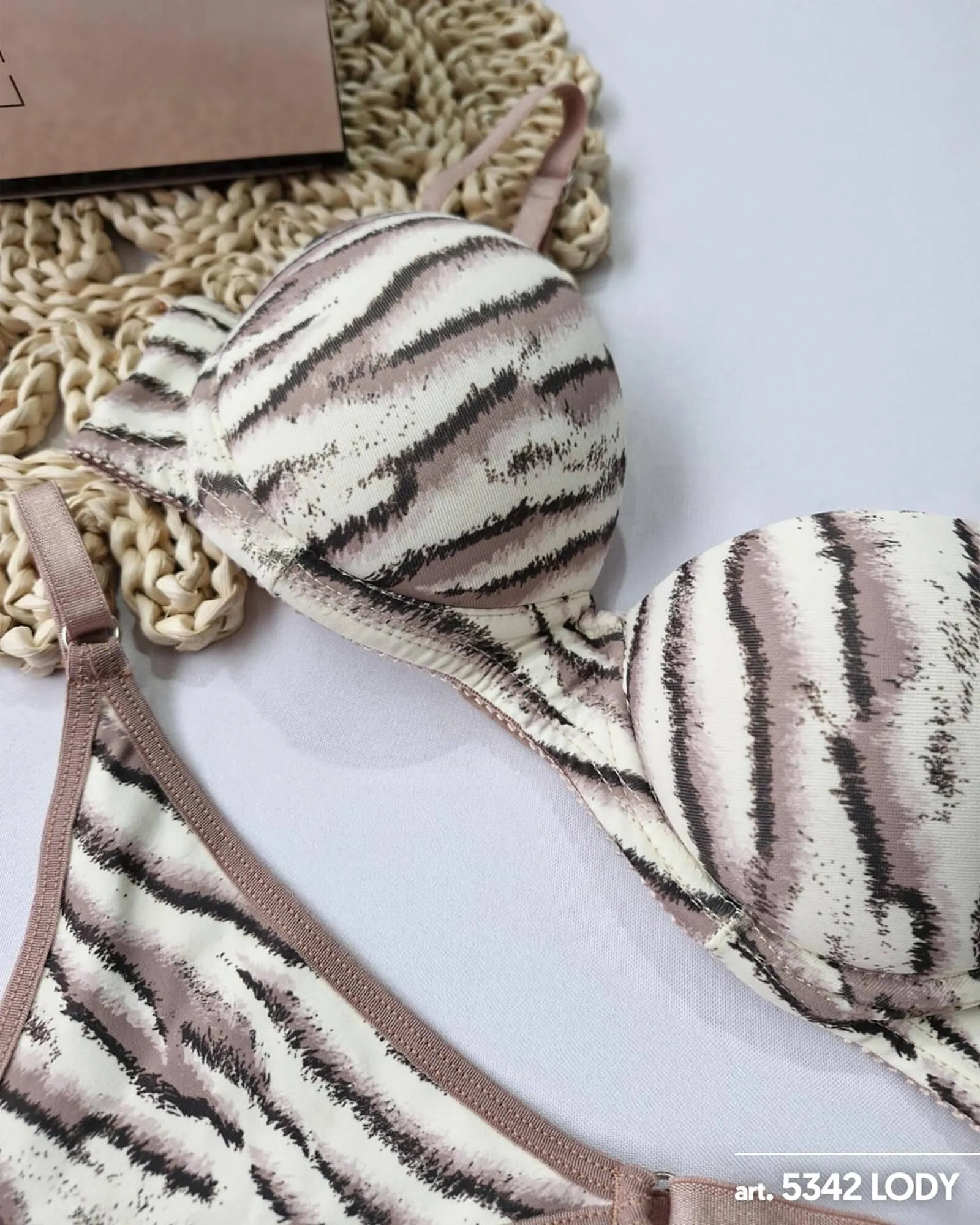 Ofertas de Catálogo Lencería Julieta 18 de agosto al 31 de agosto 2025 - Página 3 del catálogo