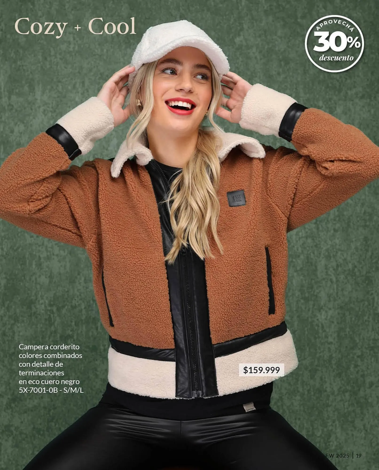 Ofertas de Catálogo Vitnik 2 de junio al 15 de junio 2025 - Página 19 del catálogo