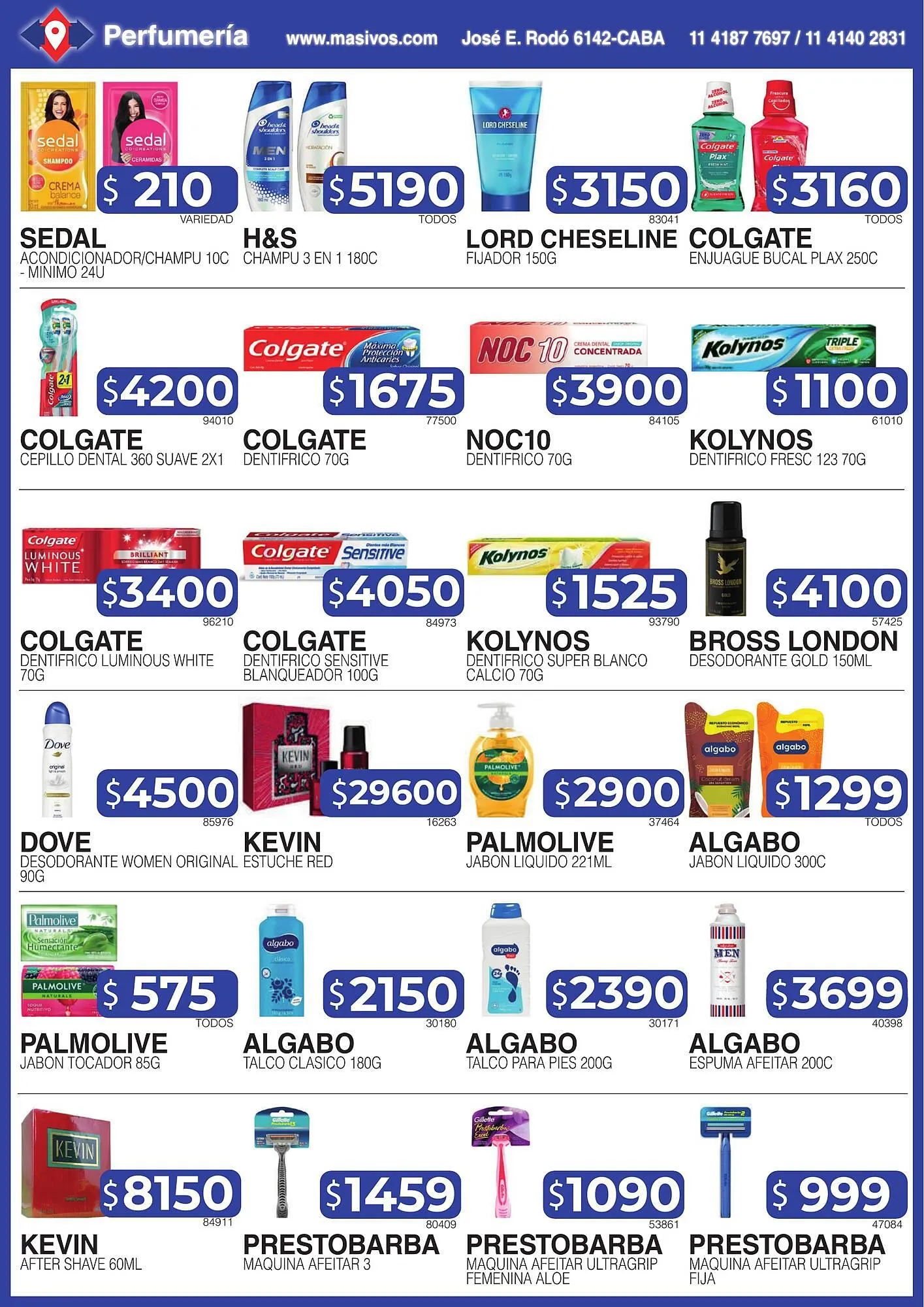 Ofertas de Catálogo Masivos 25 de abril al 1 de mayo 2026 - Página 5 del catálogo