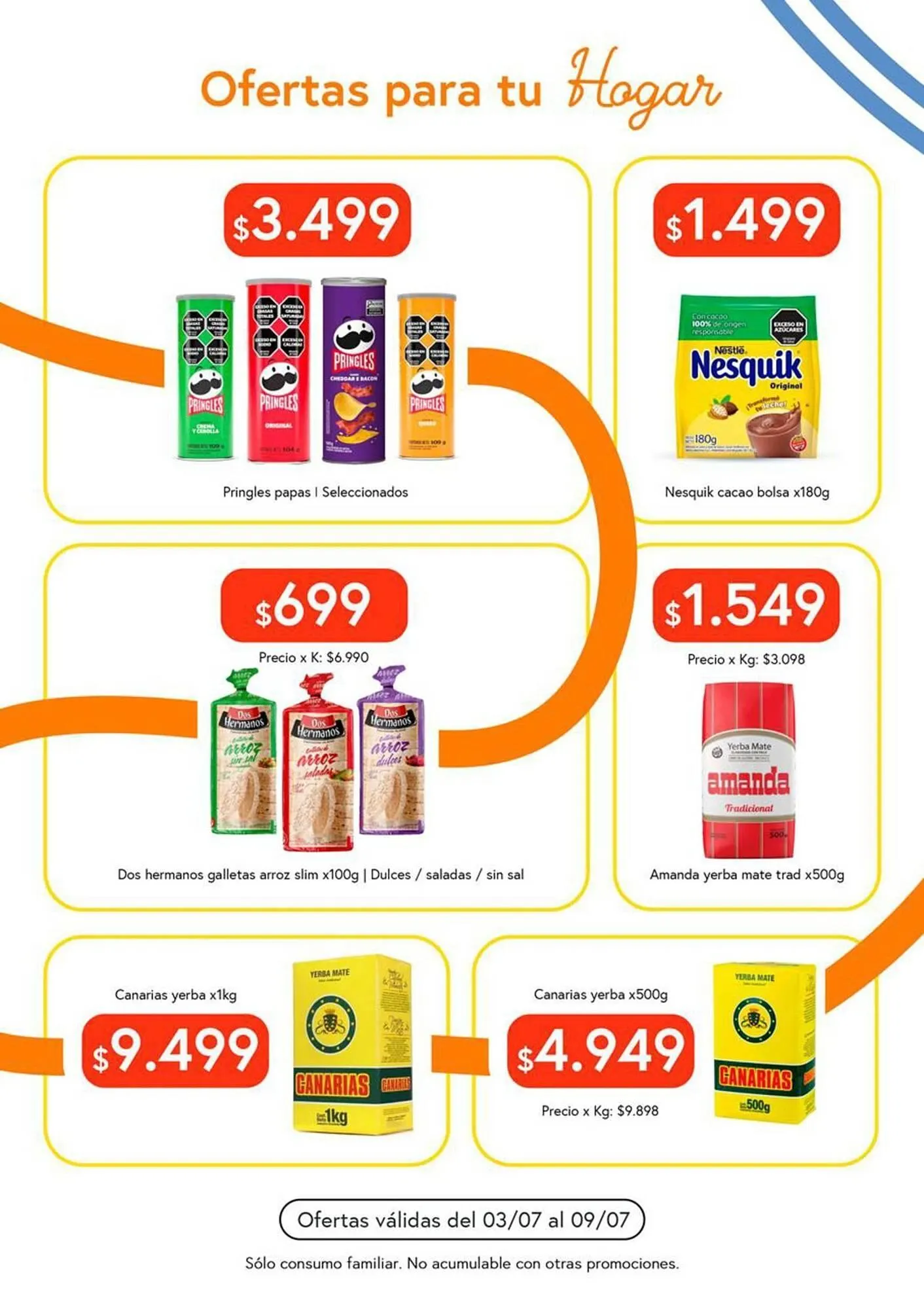 Ofertas de Catálogo El Abastecedor 3 de julio al 9 de julio 2025 - Página 7 del catálogo