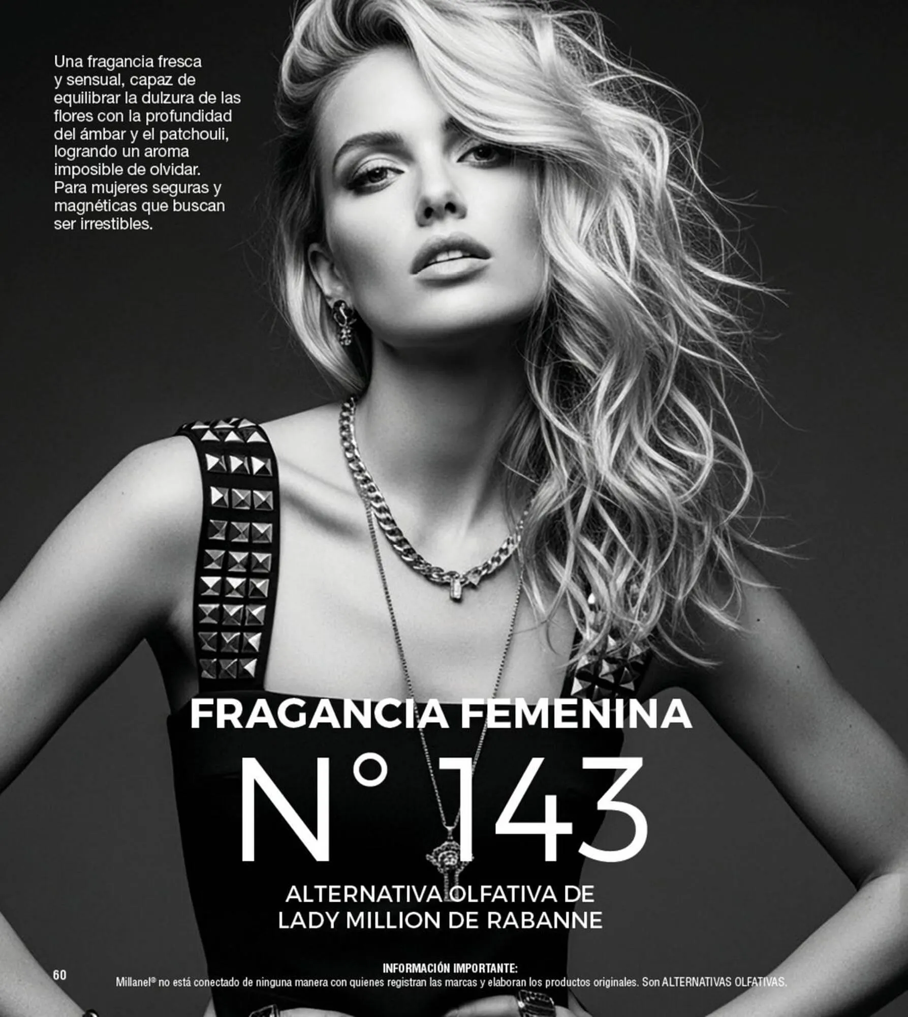 Ofertas de Catálogo Millanel Cosmética 2 de febrero al 1 de marzo 2026 - Página 60 del catálogo