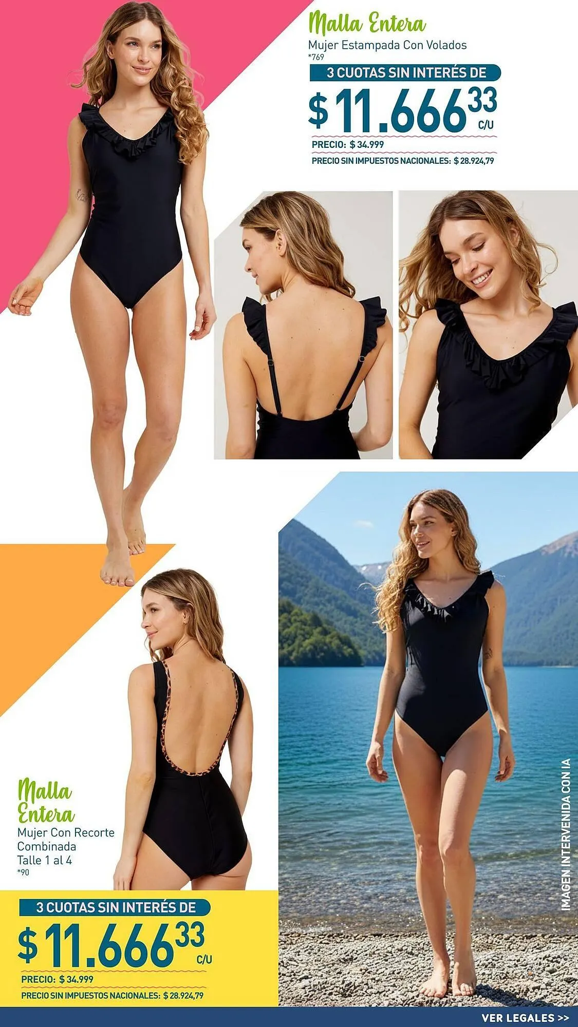 Ofertas de Catálogo La Anonima 13 de noviembre al 2 de diciembre 2025 - Página 9 del catálogo