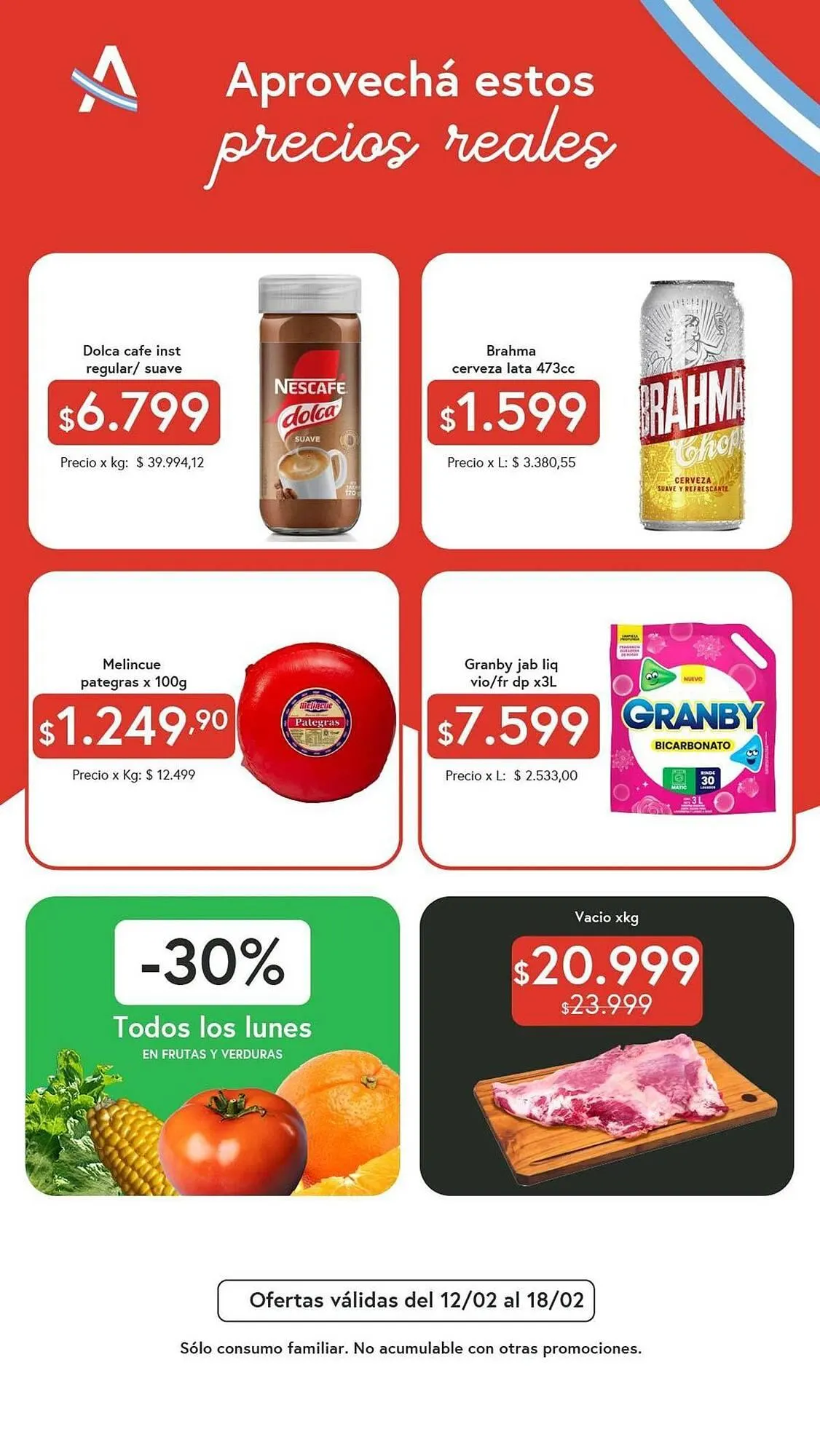 Catálogo El Abastecedor - 1