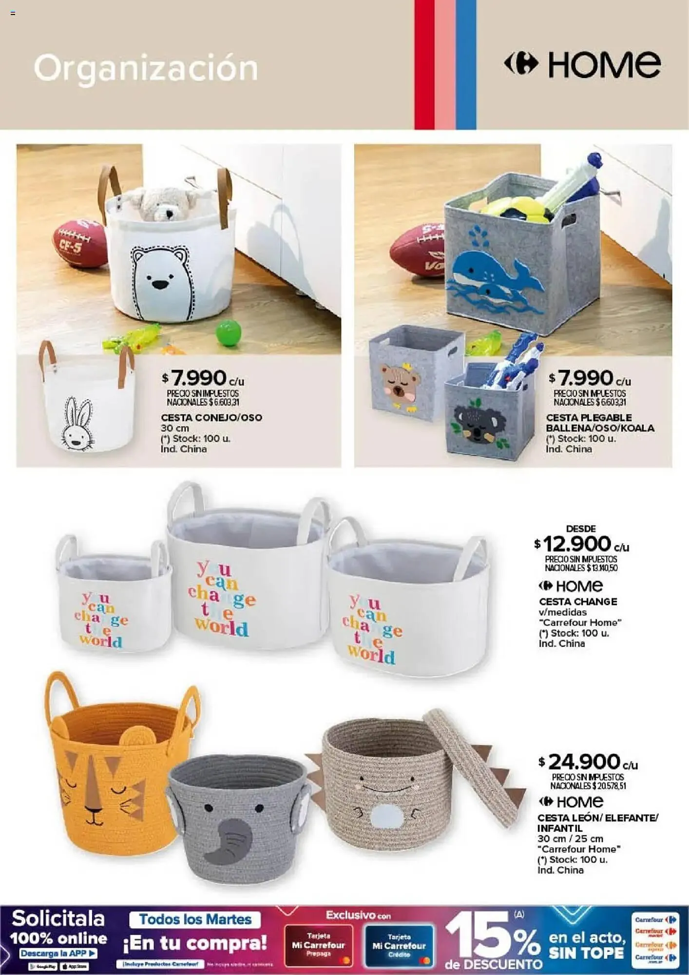 Ofertas de Catálogo Carrefour 6 de junio al 1 de julio 2025 - Página 21 del catálogo