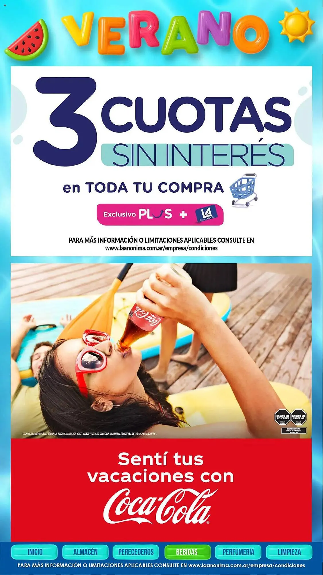 Ofertas de Catálogo La Anonima 29 de enero al 8 de febrero 2026 - Página 29 del catálogo