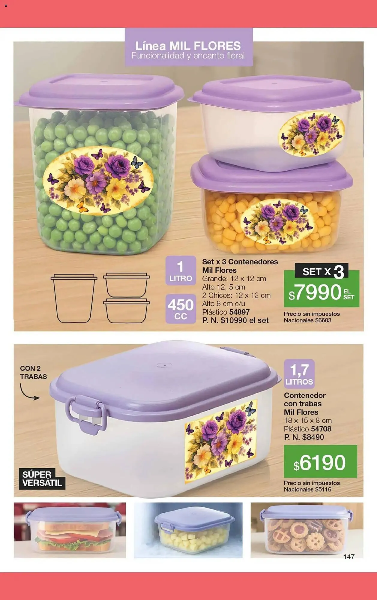 Ofertas de Folleto Gigot 30 de abril al 17 de mayo 2026 - Página 160 del catálogo