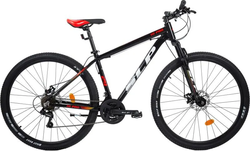 Bicicleta Mountain Bike 10 Pro Rodado 29 Talle 20 Negro/blanco - SLP
