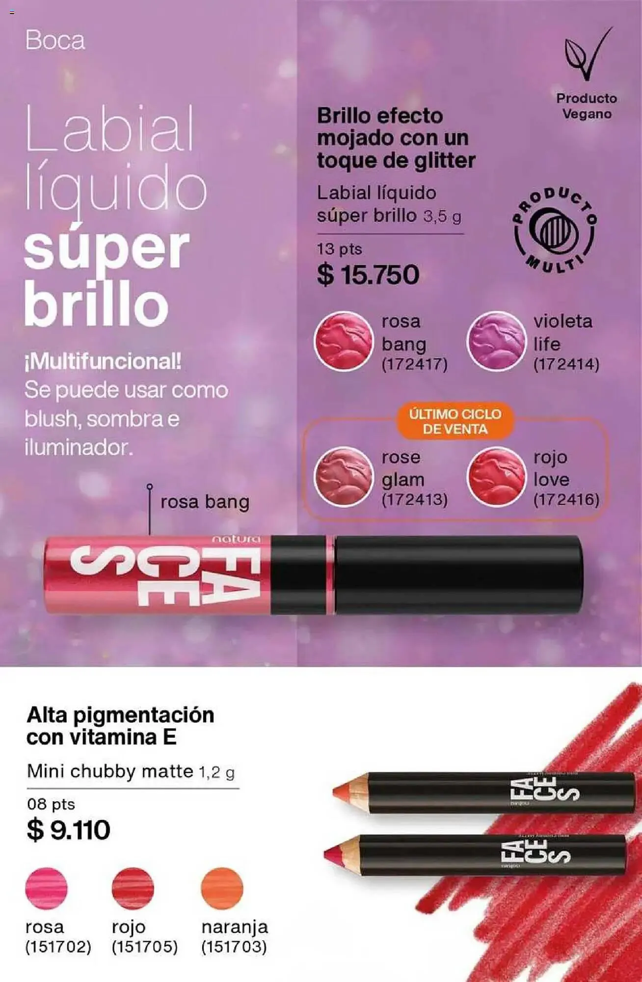 Ofertas de Catálogo Natura 3 de abril al 16 de abril 2025 - Página 127 del catálogo