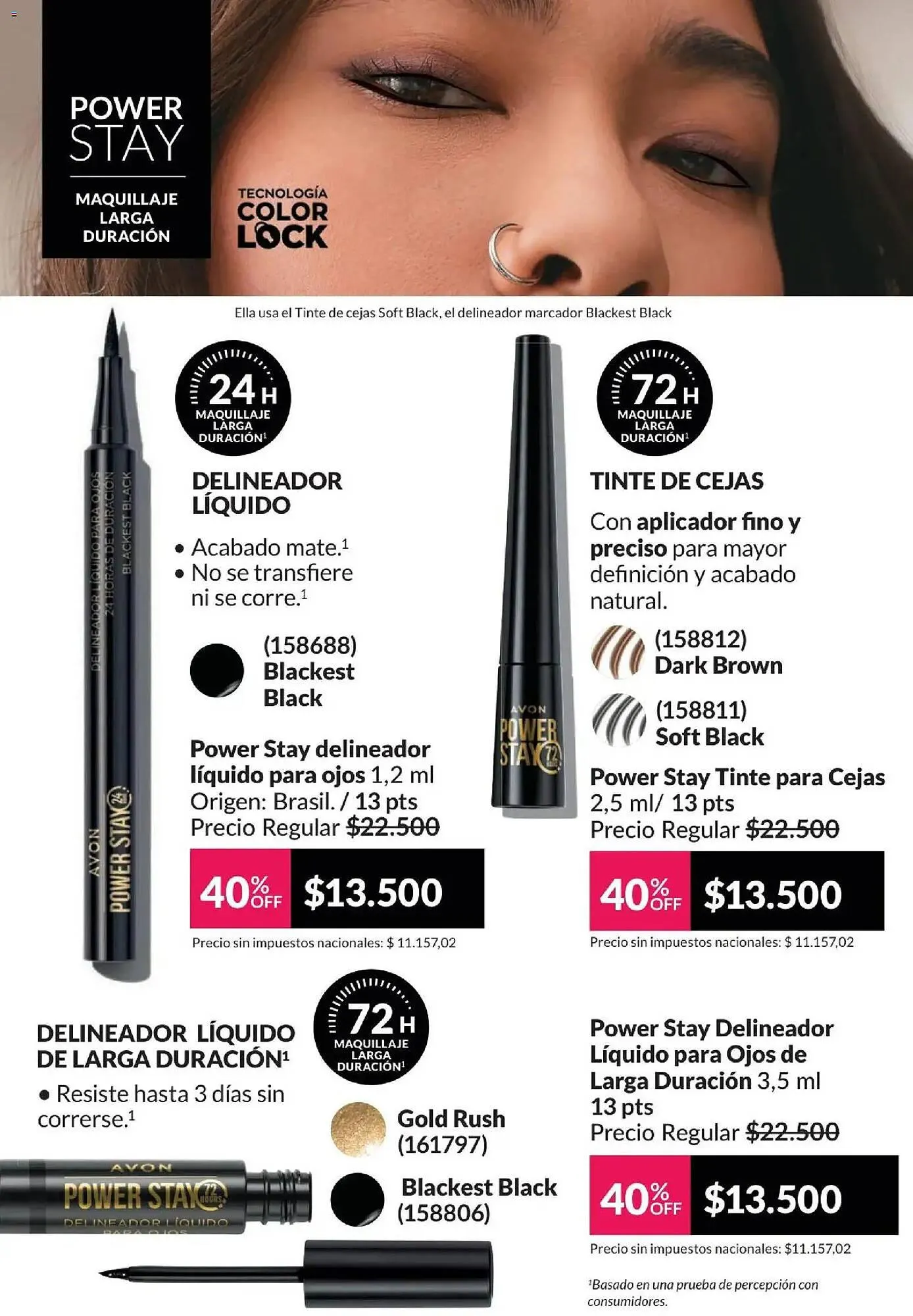 Ofertas de Catálogo Avon 1 de abril al 1 de mayo 2026 - Página 31 del catálogo