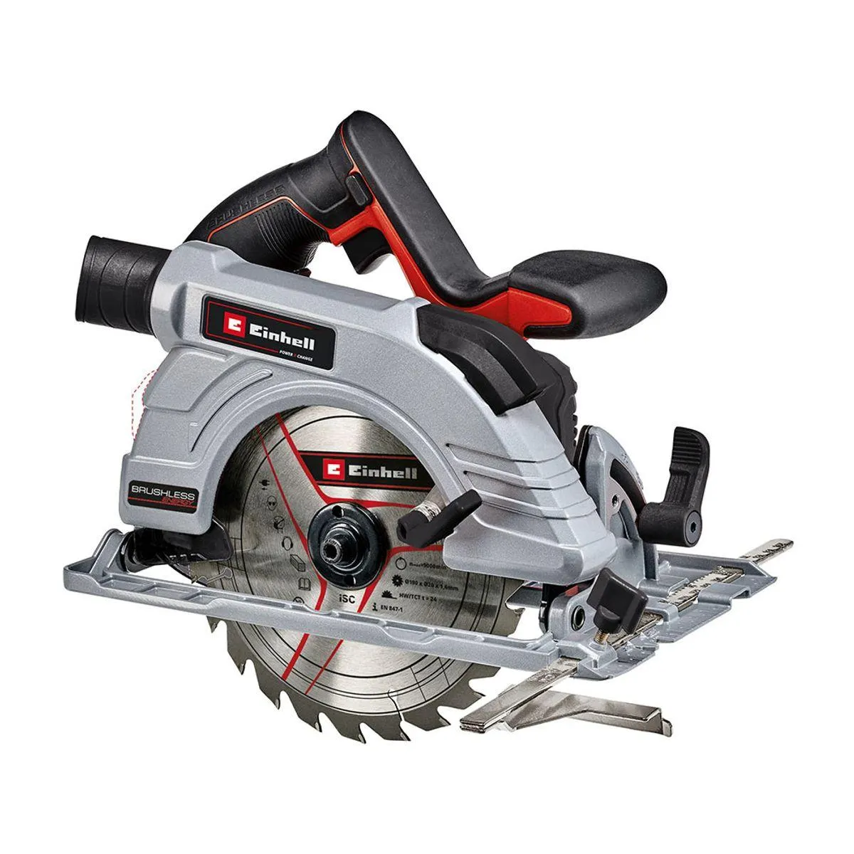 Sierra Circular 184 Mm 18V 3800 RPM TP-CS 18/190 BL LI SOLO Einhell