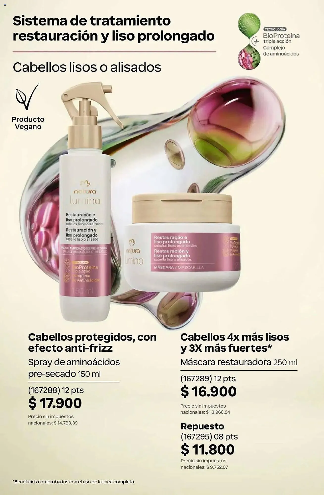 Ofertas de Catálogo Natura 1 de abril al 1 de mayo 2026 - Página 265 del catálogo