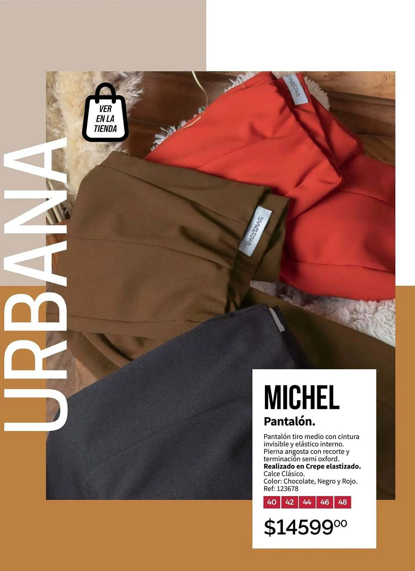 Ofertas de Catálogo Martina di Trento 8 de abril al 30 de abril 2025 - Página 19 del catálogo