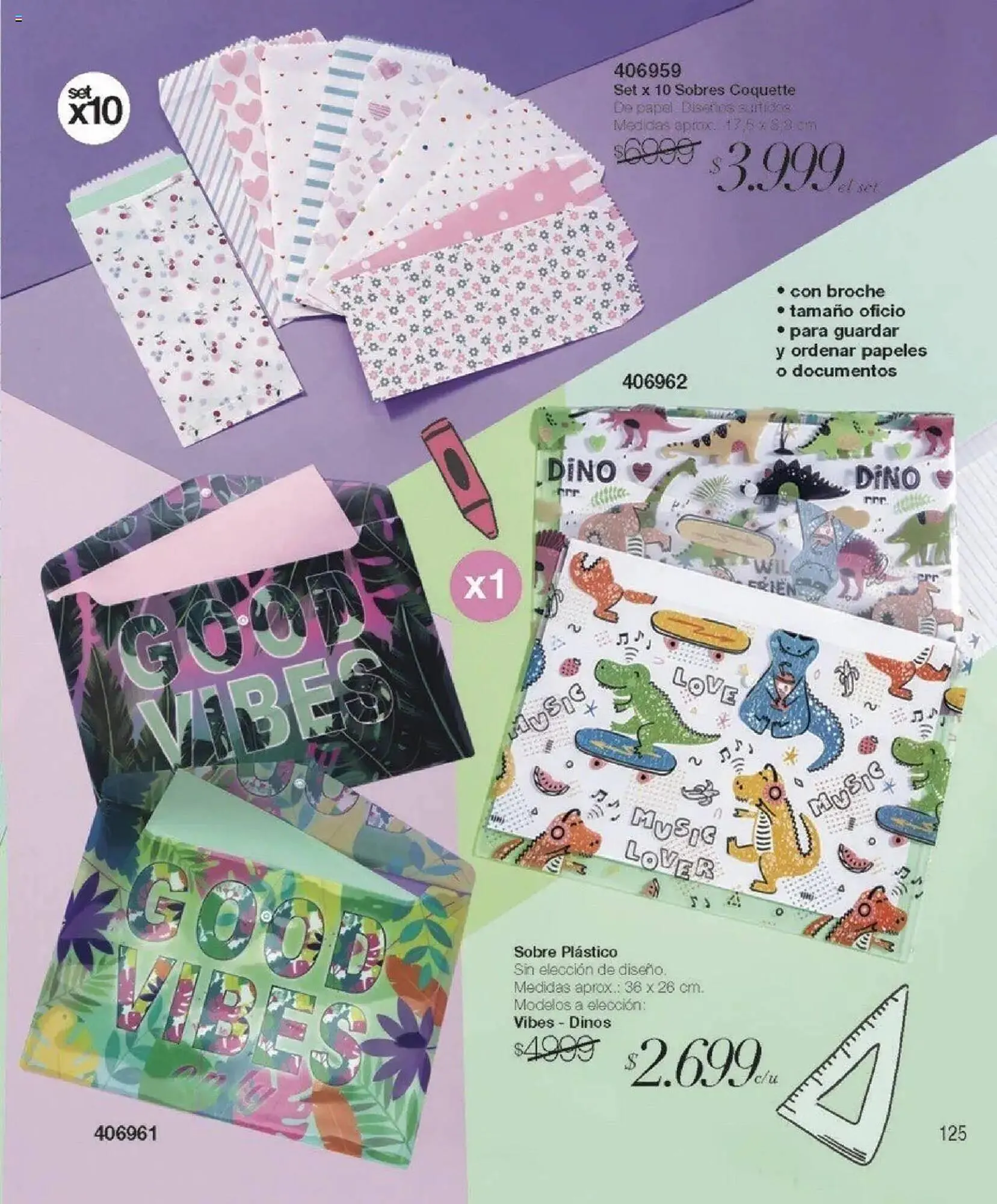 Ofertas de Catálogo Violetta Cosméticos 26 de junio al 17 de agosto 2025 - Página 125 del catálogo