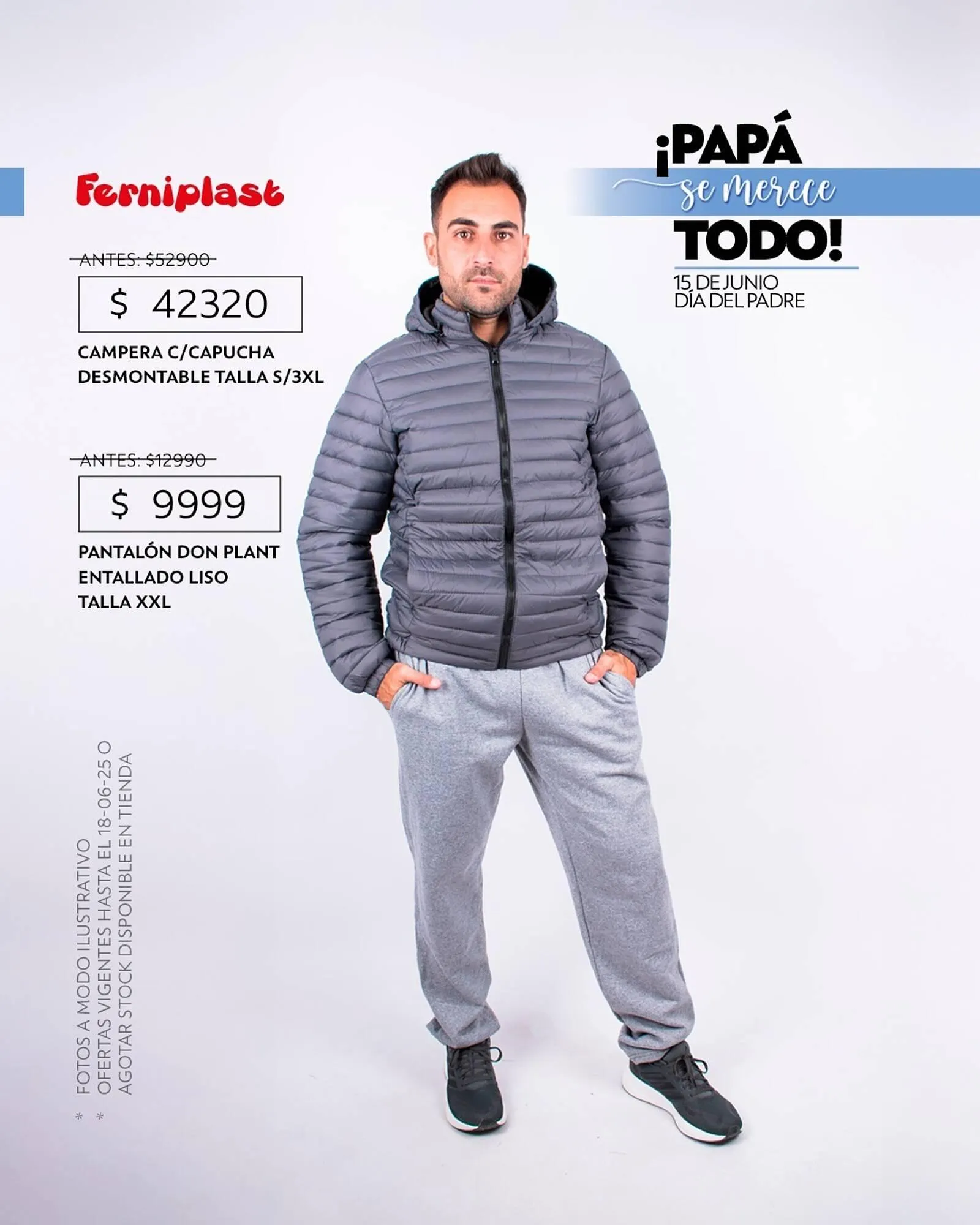 Ofertas de Catálogo Ferniplast 9 de junio al 15 de junio 2025 - Página 1 del catálogo