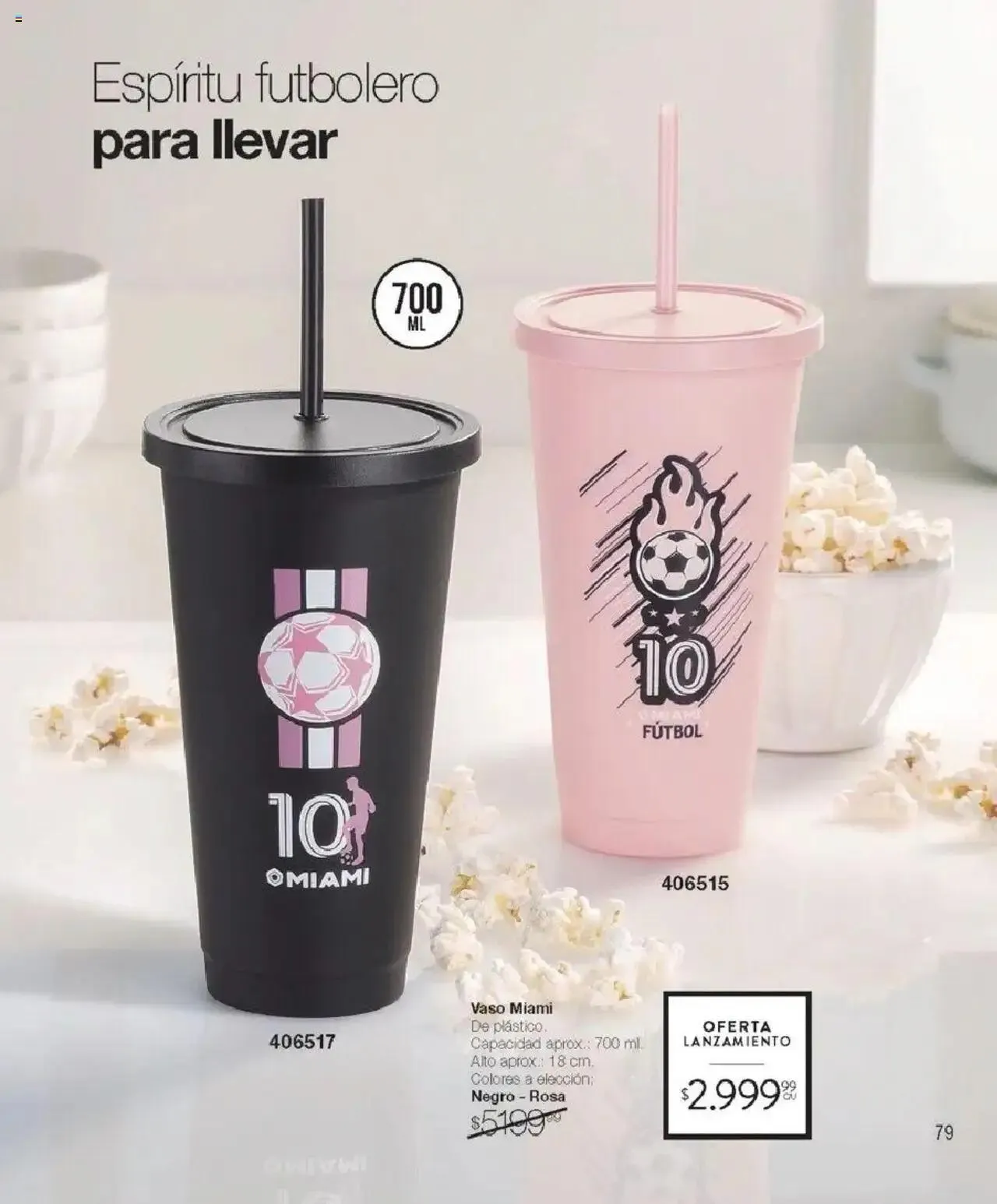 Ofertas de Violetta catálogo 3 de julio al 31 de diciembre 2024 - Página 79 del catálogo