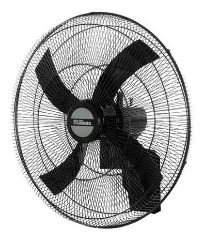 Ventilador De Pared Liliana 24 PuLG 120 Watts Oscilante