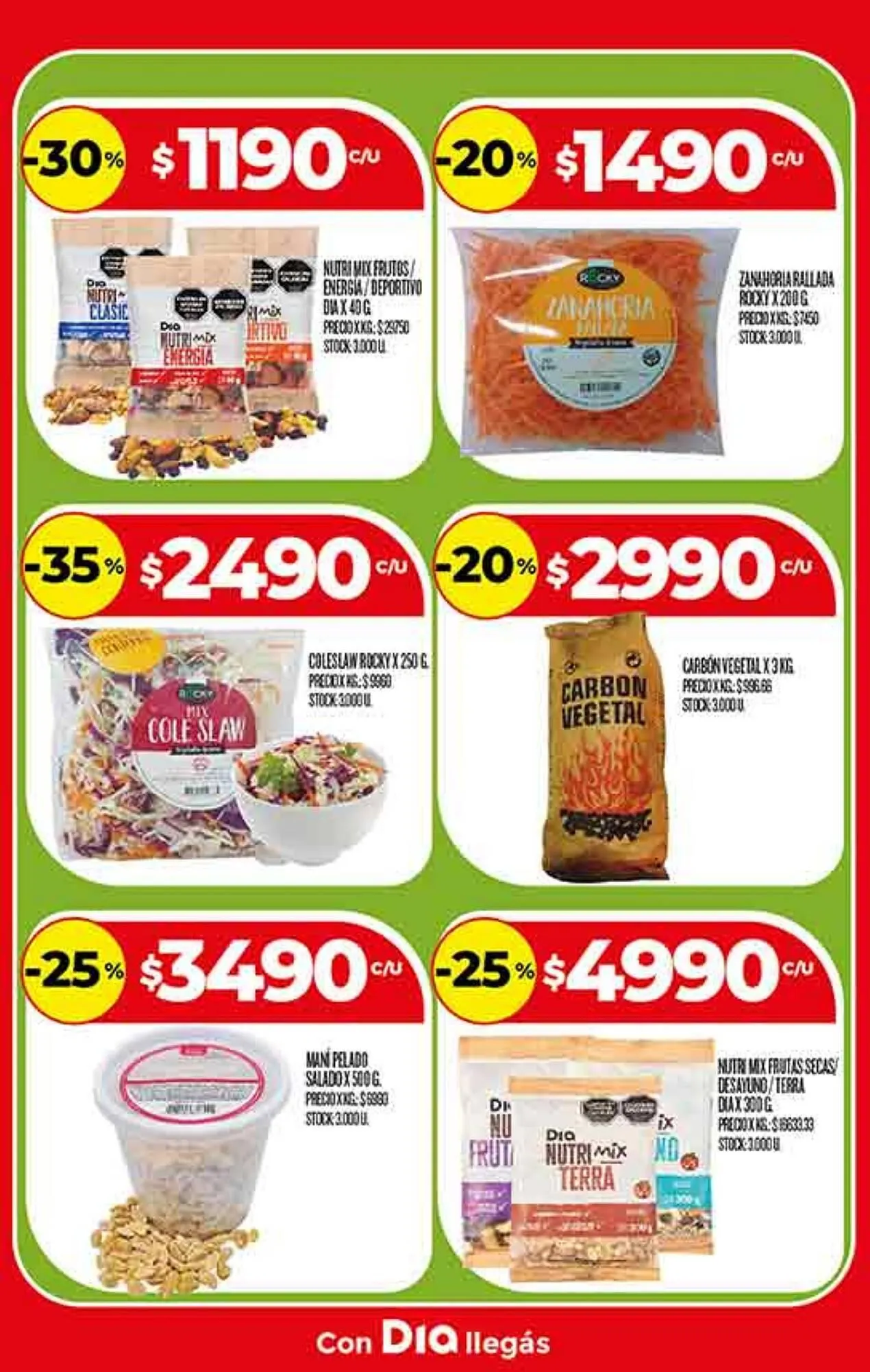 Ofertas de Catálogo Supermercados DIA 5 de agosto al 11 de agosto 2025 - Página 9 del catálogo
