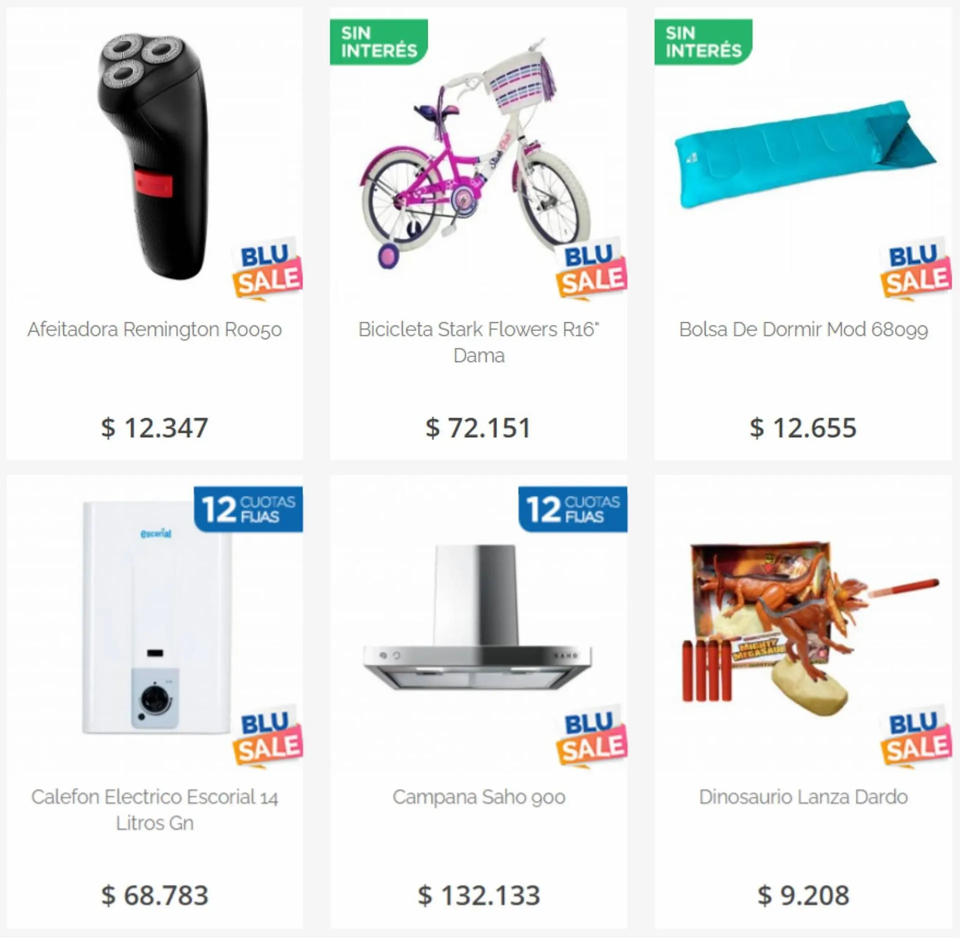 Ofertas de Catálogo Punto Blu 4 de julio al 19 de julio 2023 - Página 3 del catálogo