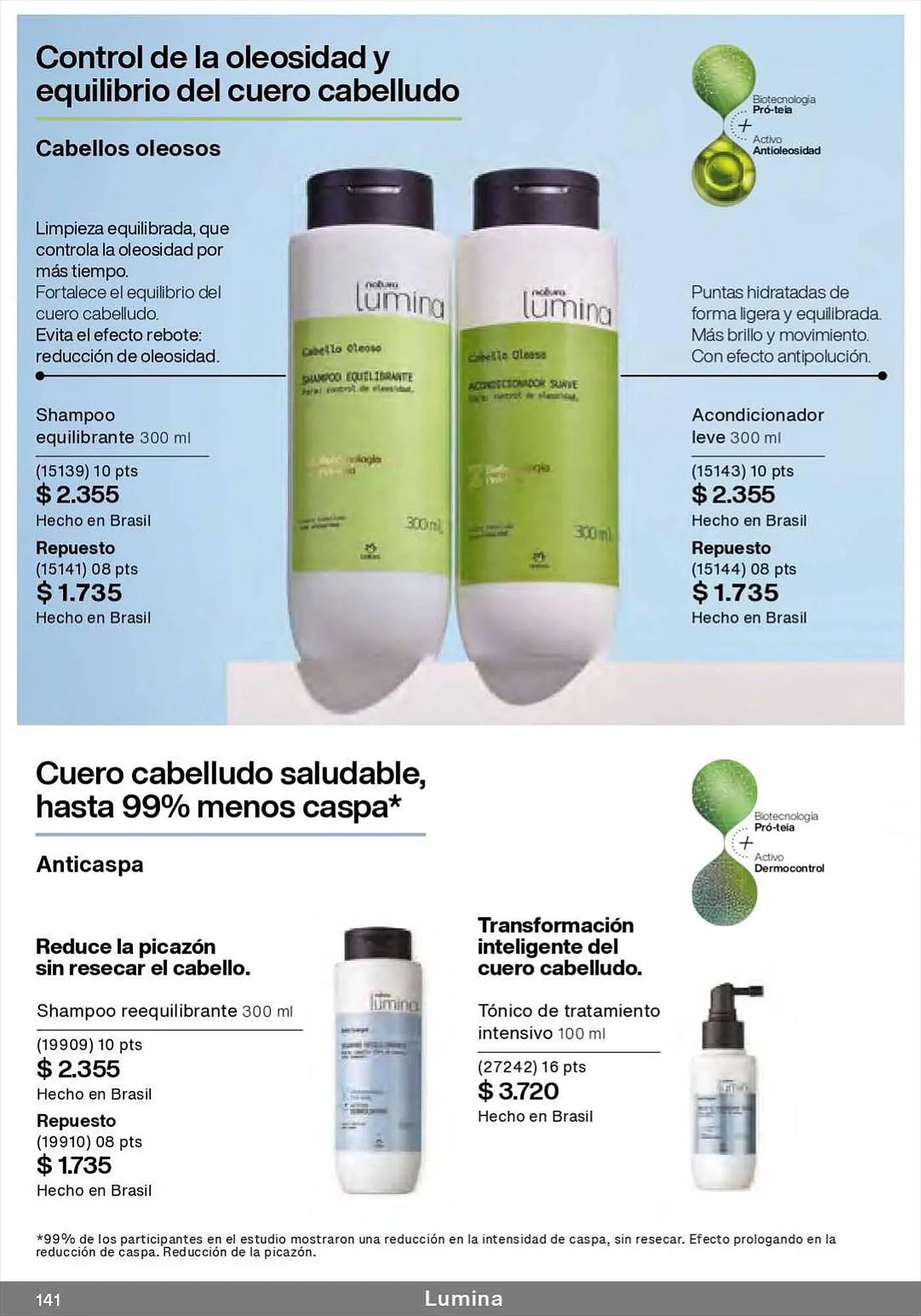 Ofertas de Catálogo Natura 5 de mayo al 31 de agosto 2023 - Página 141 del catálogo