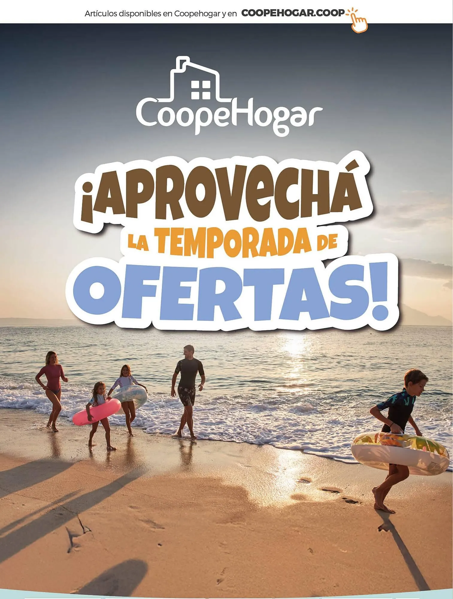 Catálogo Cooperativa Obrera - 1